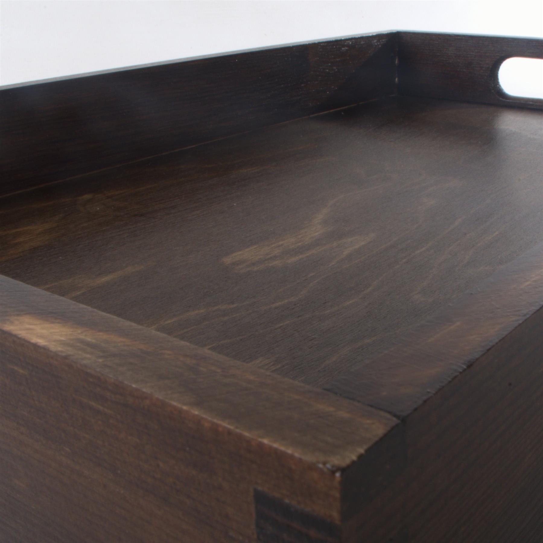 Wooden Serving Trays | Various Colours & Sizes | Hand-stained Breakfast Platters - Picture 70 of 123