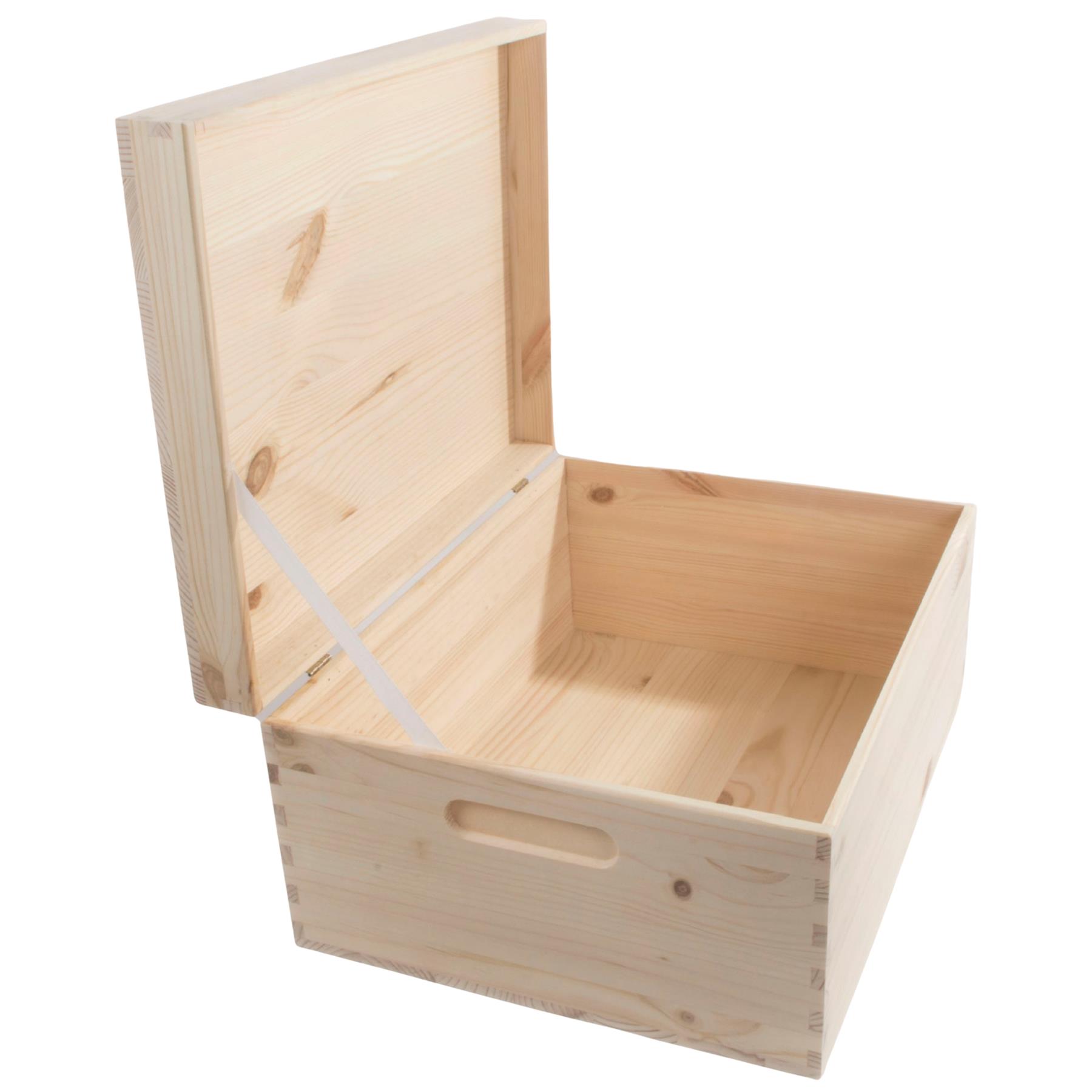 Wooden Boxes / Choice of 5 Sizes / Home Storage Keepsake Memory Solutions DIY - Picture 69 of 81