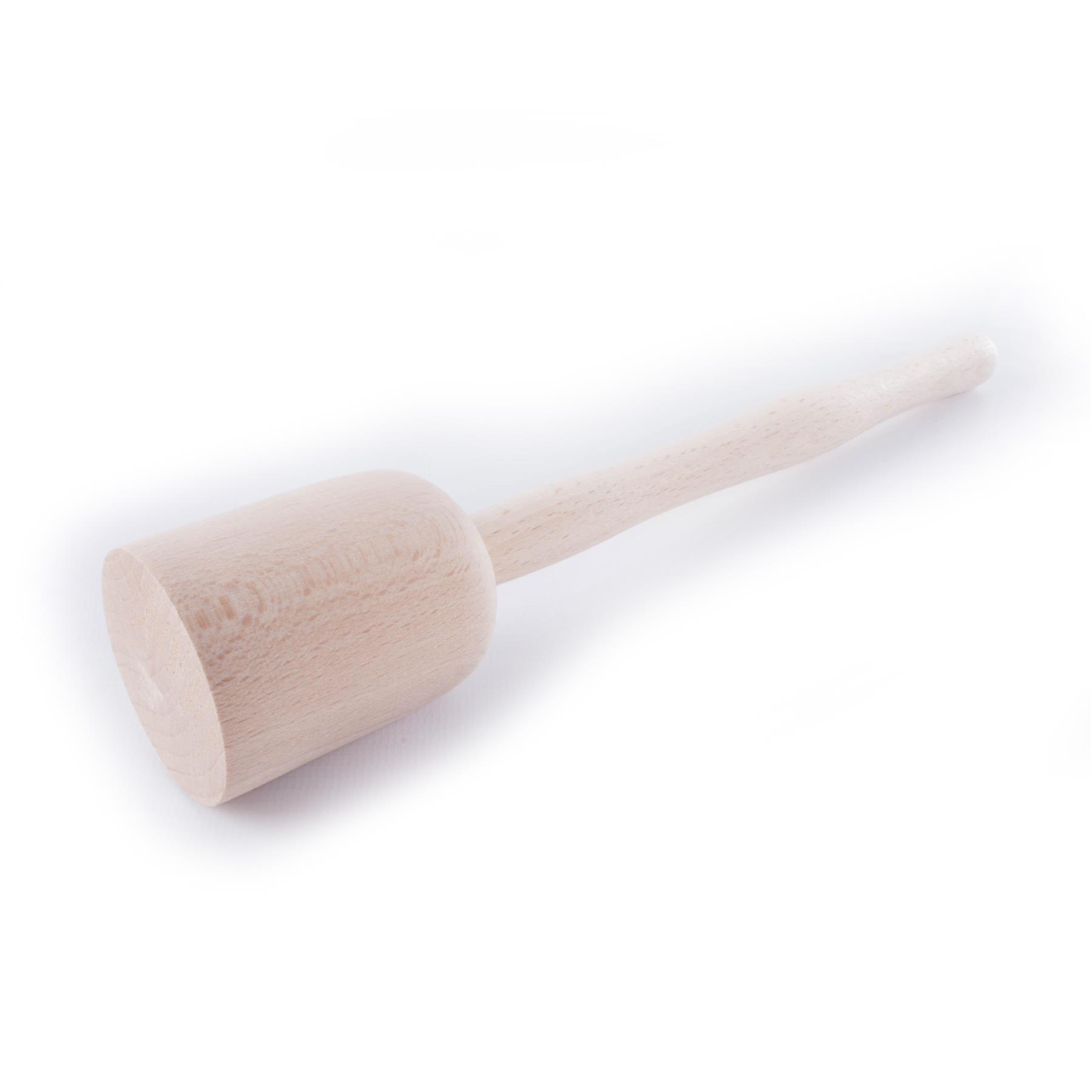 Wooden Potato Masher 29cm (11.4") | Fruit Herbs Crusher Mashing Pusher Tool - Picture 7 of 11