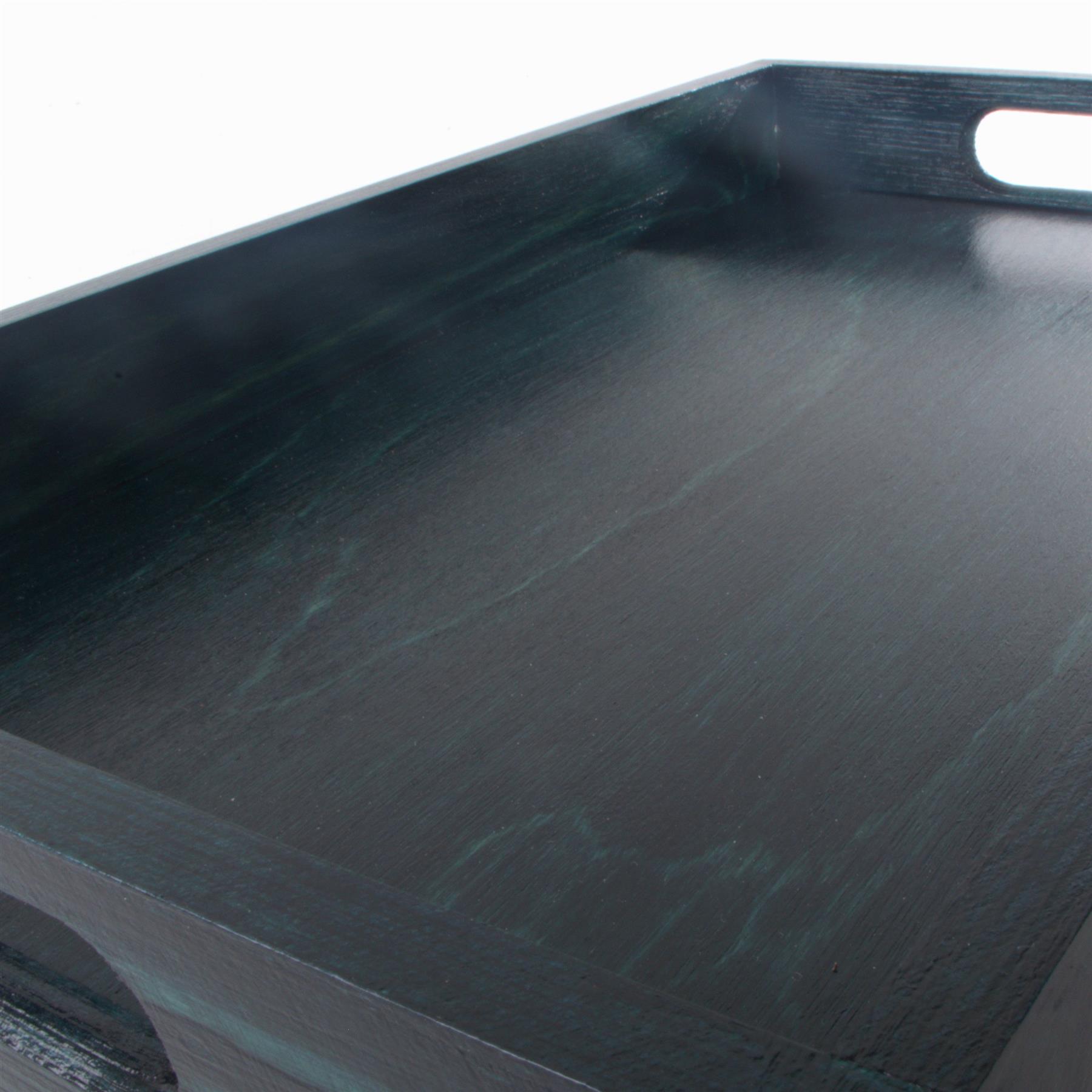 Wooden Serving Trays | Various Colours & Sizes | Hand-stained Breakfast Platters - Picture 85 of 123