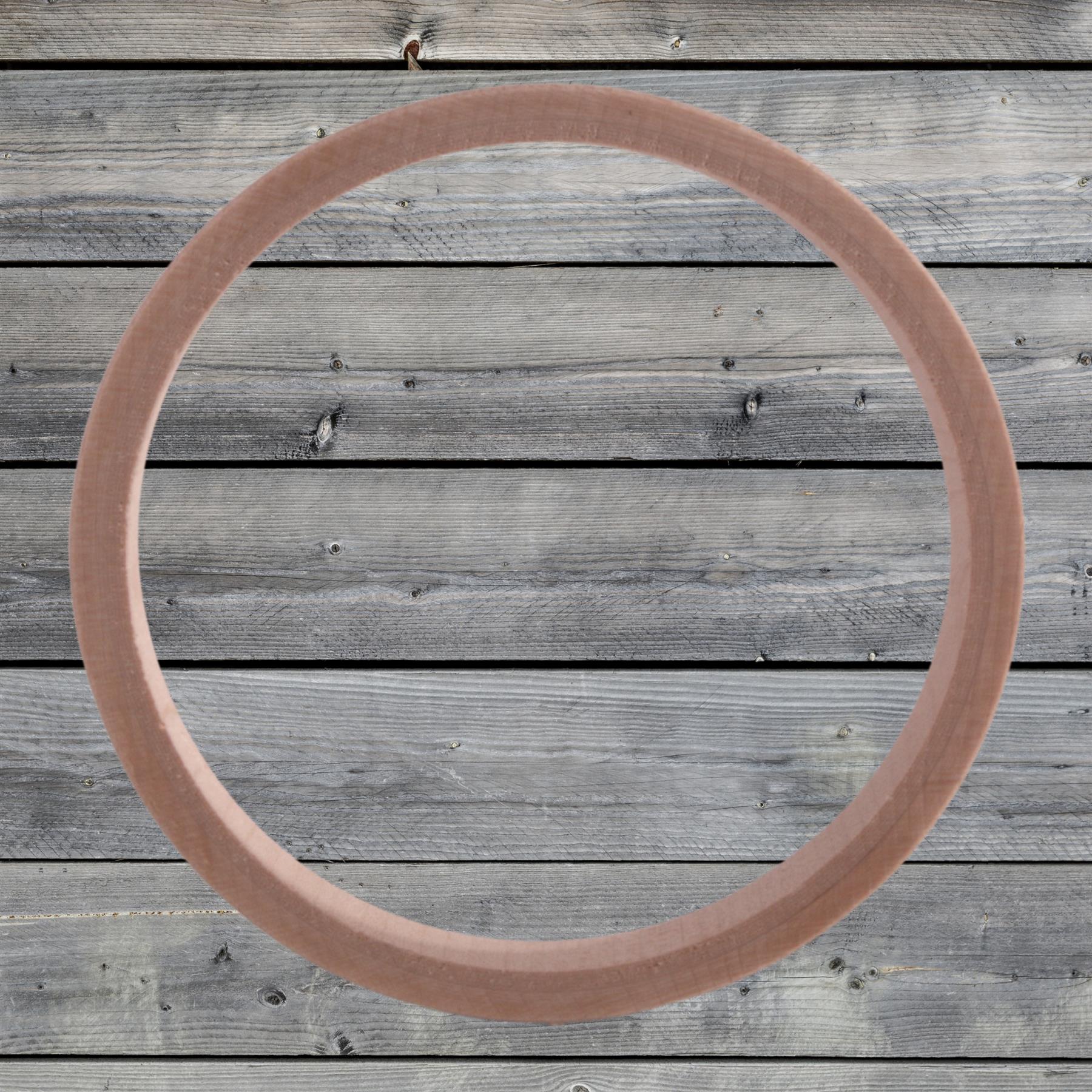 Flat Natural Unfinished Wooden Bracelet Bangles Wristlet Craft DIY Decorating - Picture 22 of 71