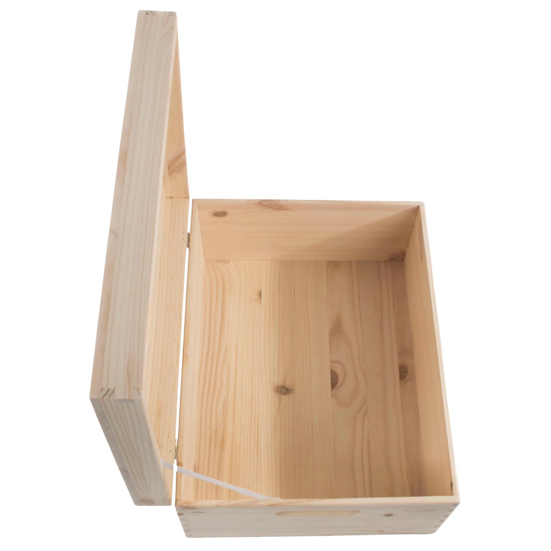 Wooden Boxes / Choice of 5 Sizes / Home Storage Keepsake Memory Solutions DIY - Picture 64 of 81