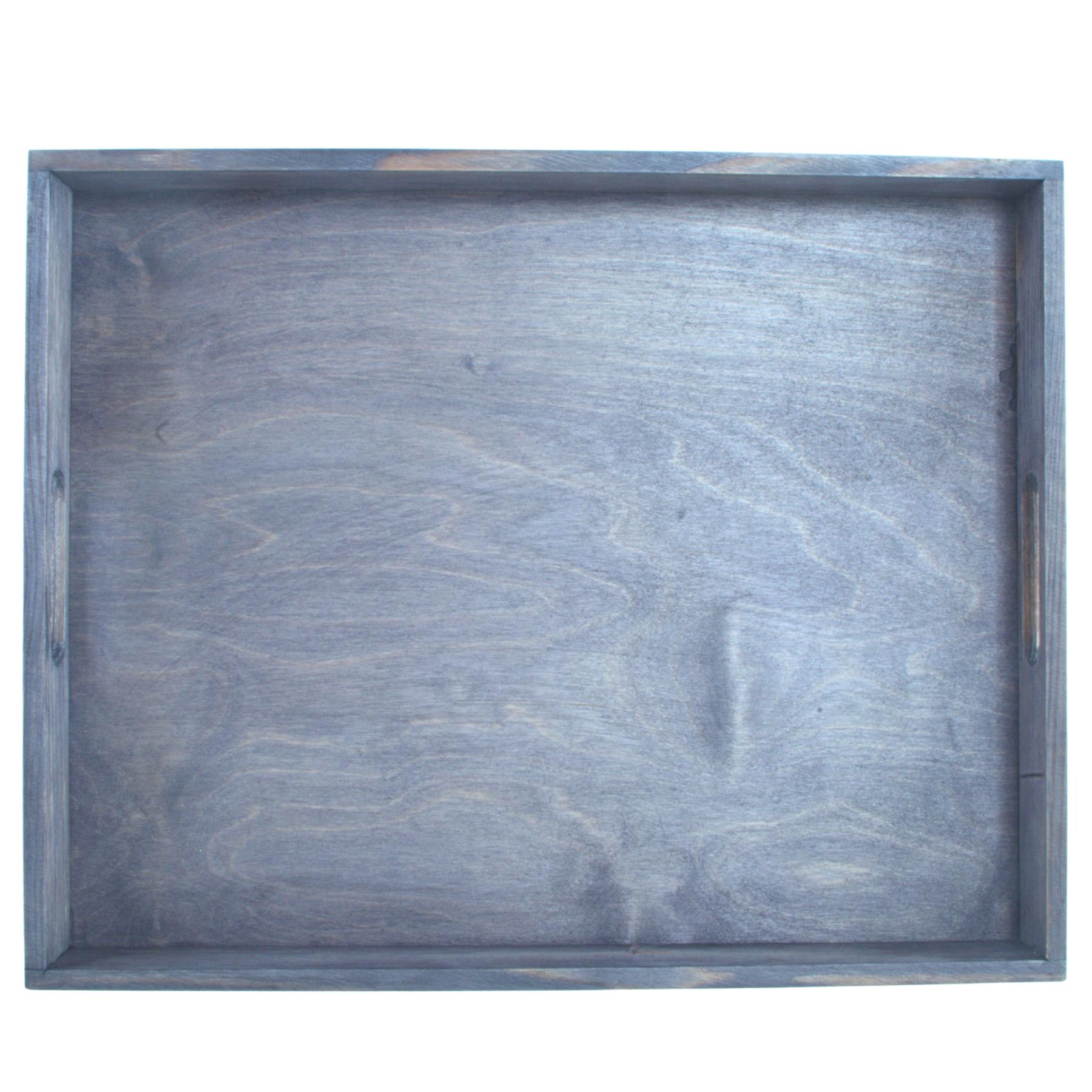 Wooden Serving Trays | Various Colours & Sizes | Hand-stained Breakfast Platters - Picture 113 of 123