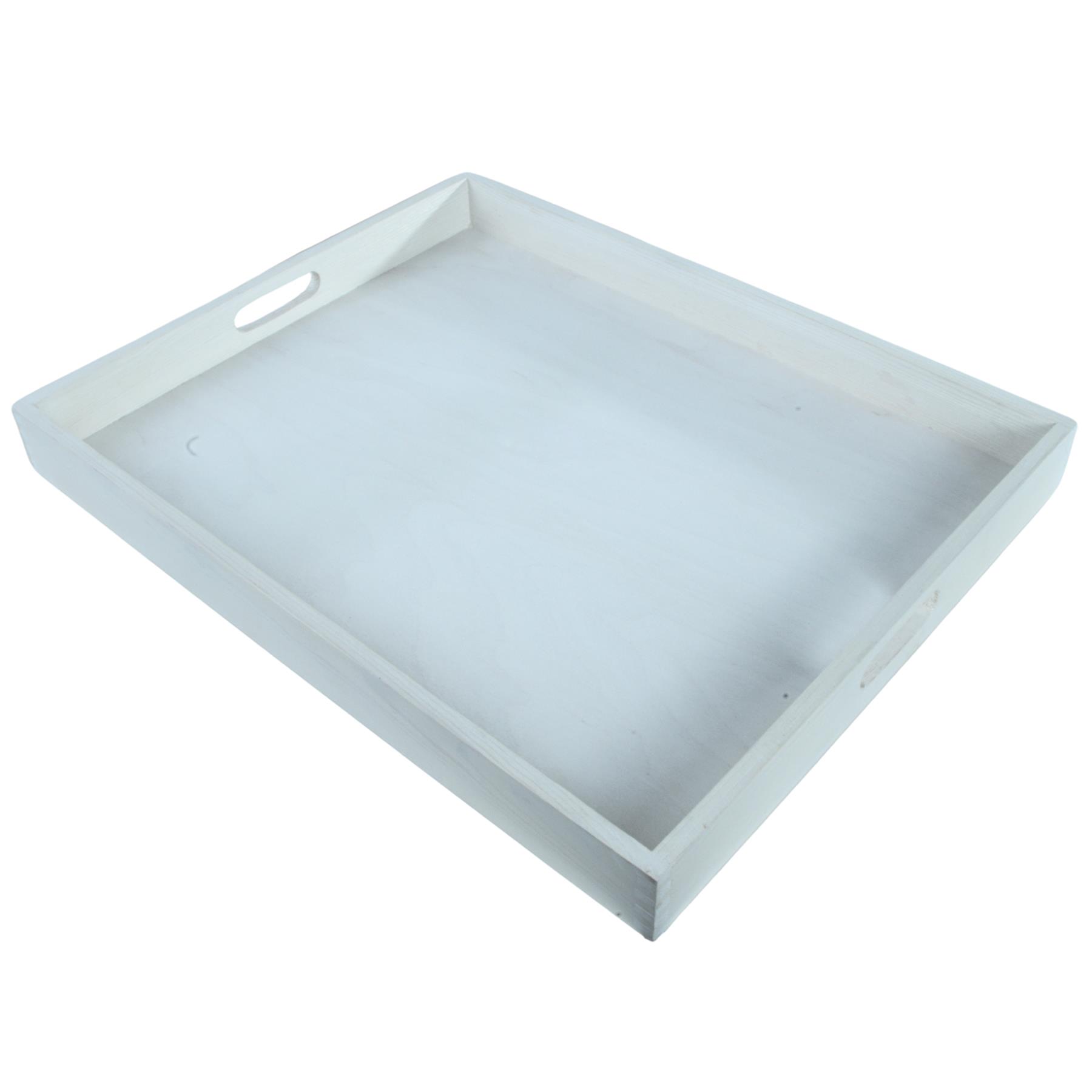 Wooden Serving Trays | Various Colours & Sizes | Hand-stained Breakfast Platters - Picture 119 of 123