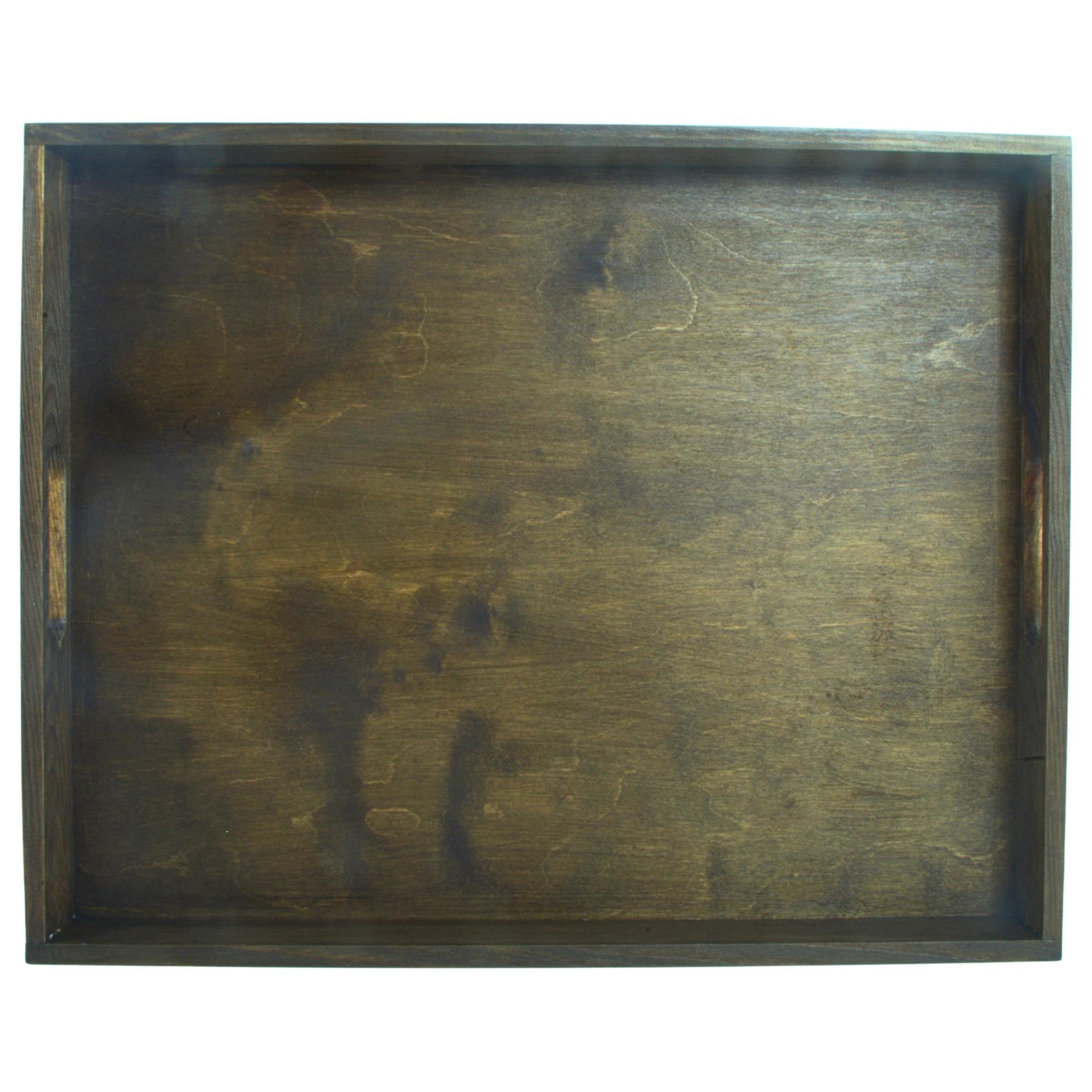 Wooden Serving Trays | Various Colours & Sizes | Hand-stained Breakfast Platters - Picture 102 of 123