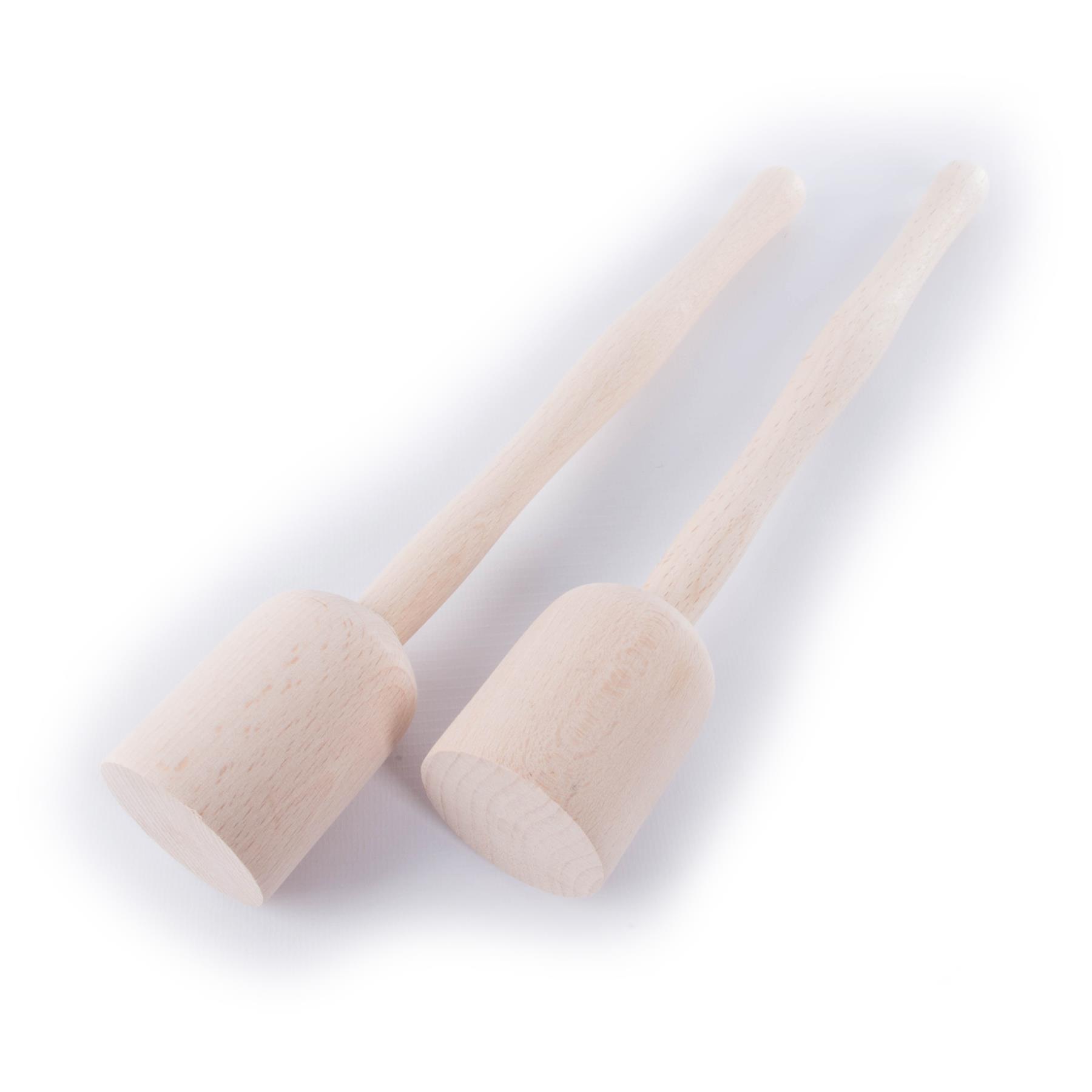 Wooden Potato Masher 29cm (11.4") | Fruit Herbs Crusher Mashing Pusher Tool - Picture 8 of 11