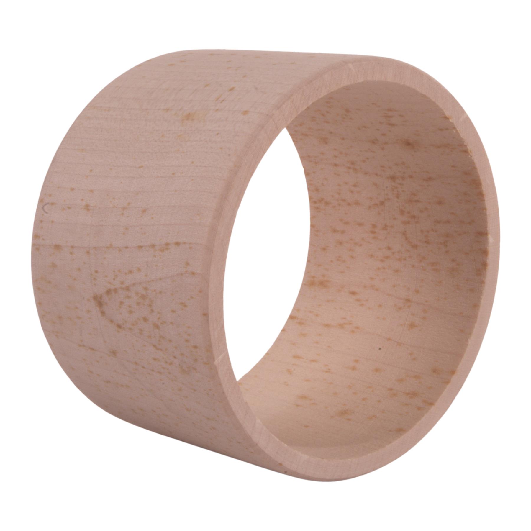 Flat Natural Unfinished Wooden Bracelet Bangles Wristlet Craft DIY Decorating - Picture 68 of 71