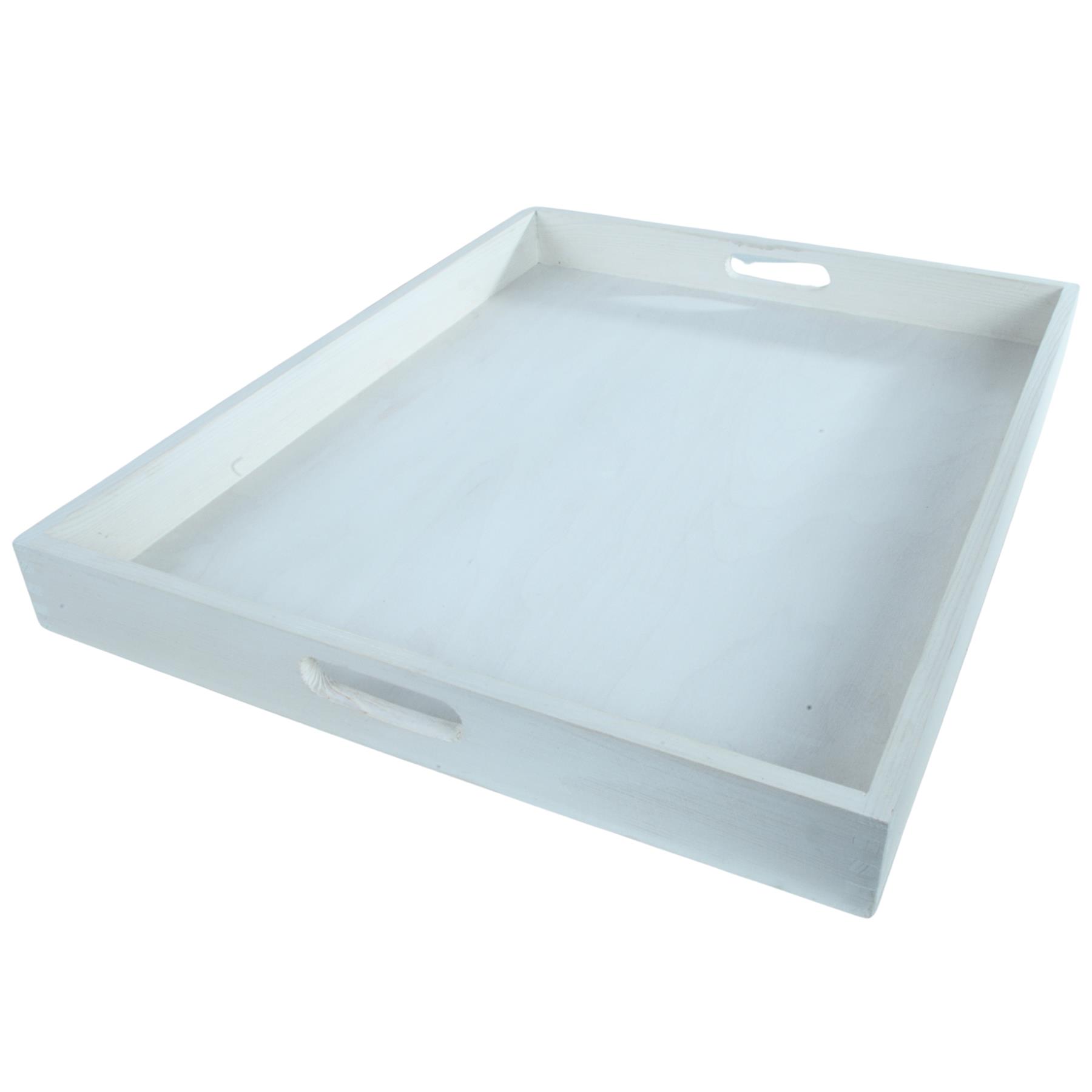 Wooden Serving Trays | Various Colours & Sizes | Hand-stained Breakfast Platters - Picture 120 of 123