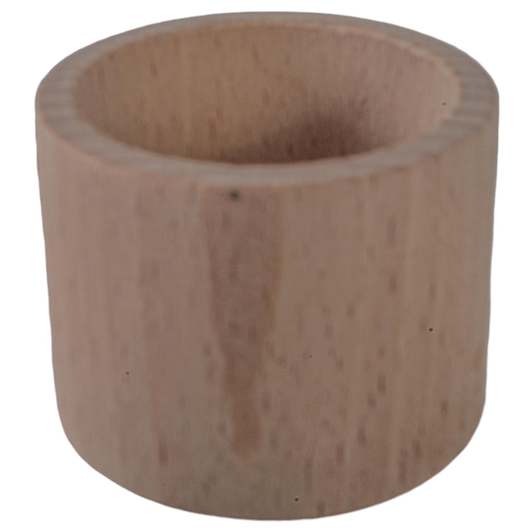 Wooden Napkin Rings | Various Designs | Round Decorative Holders For Craft DIY - Picture 42 of 50