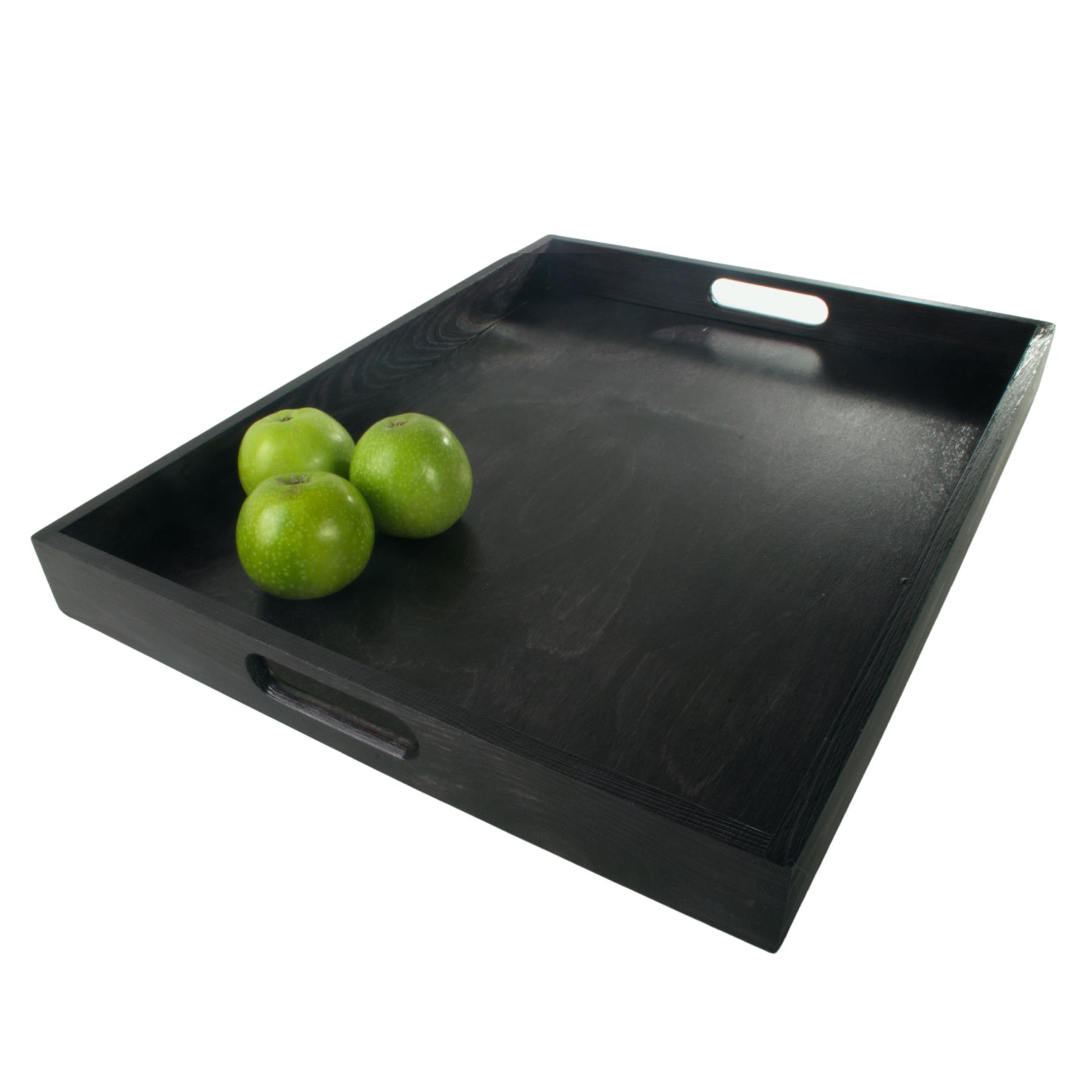 Wooden Serving Trays | Various Colours & Sizes | Hand-stained Breakfast Platters - Picture 34 of 123
