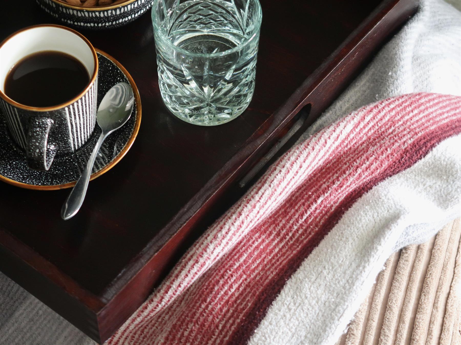 Wooden Serving Trays | Various Colours & Sizes | Hand-stained Breakfast Platters - Picture 54 of 123