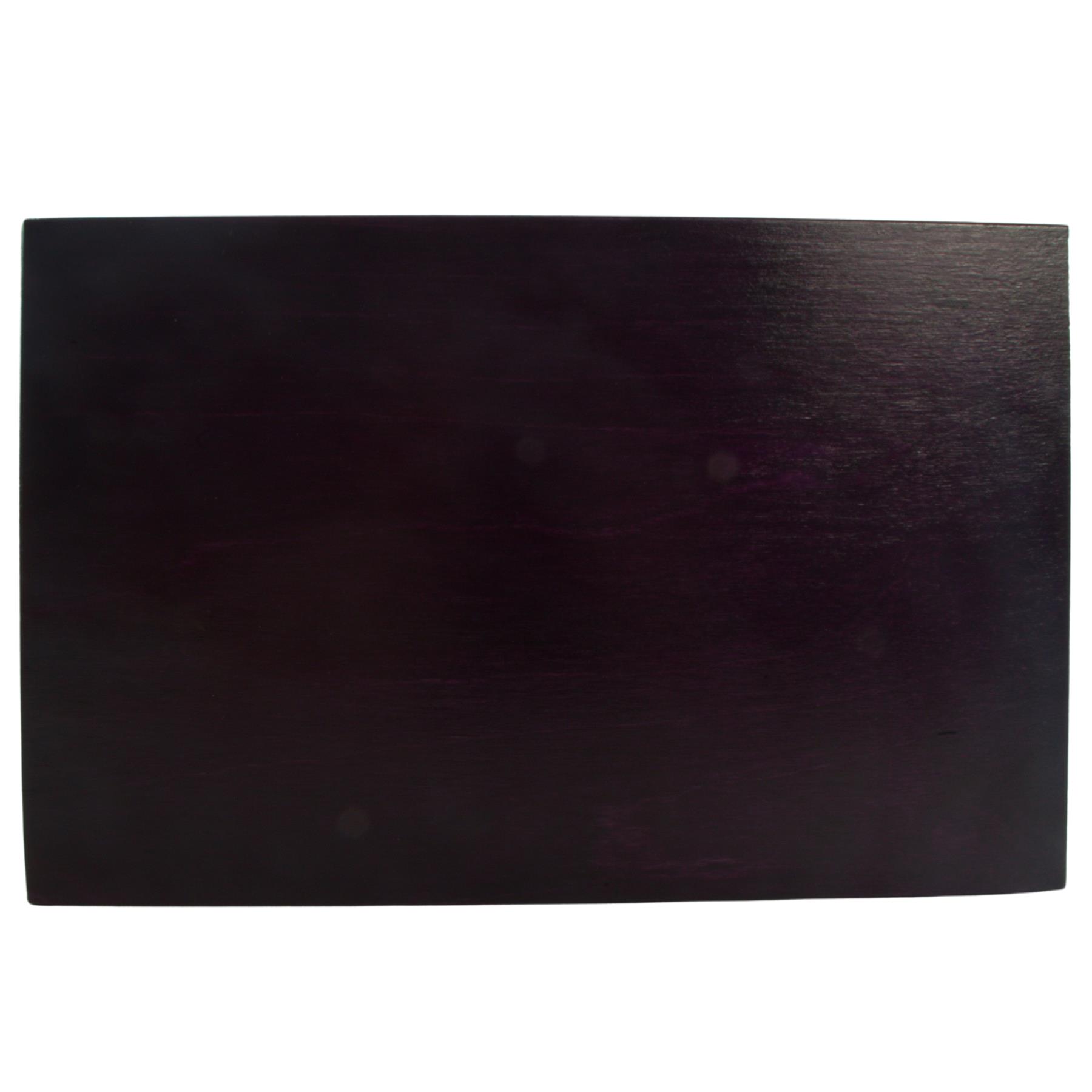 Hand-stained Wooden 40 Compartments Shallow Boxes for Gems Beads Jewellery - Picture 40 of 60
