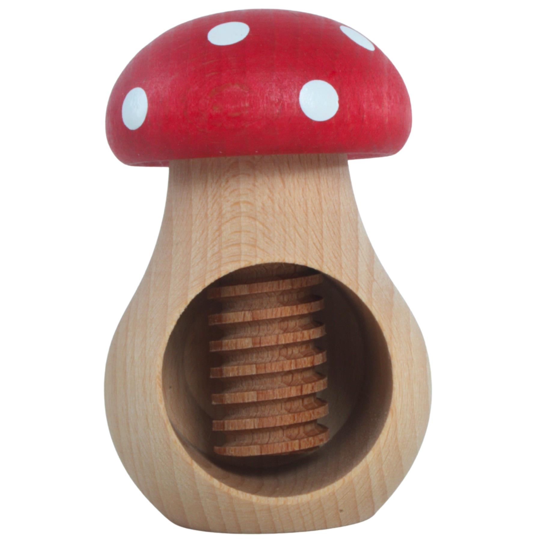 Cascanueces de madera regalo de Navidad cocina herramienta de madera nueces avellanas agrietadas - Imagen 28 de 37