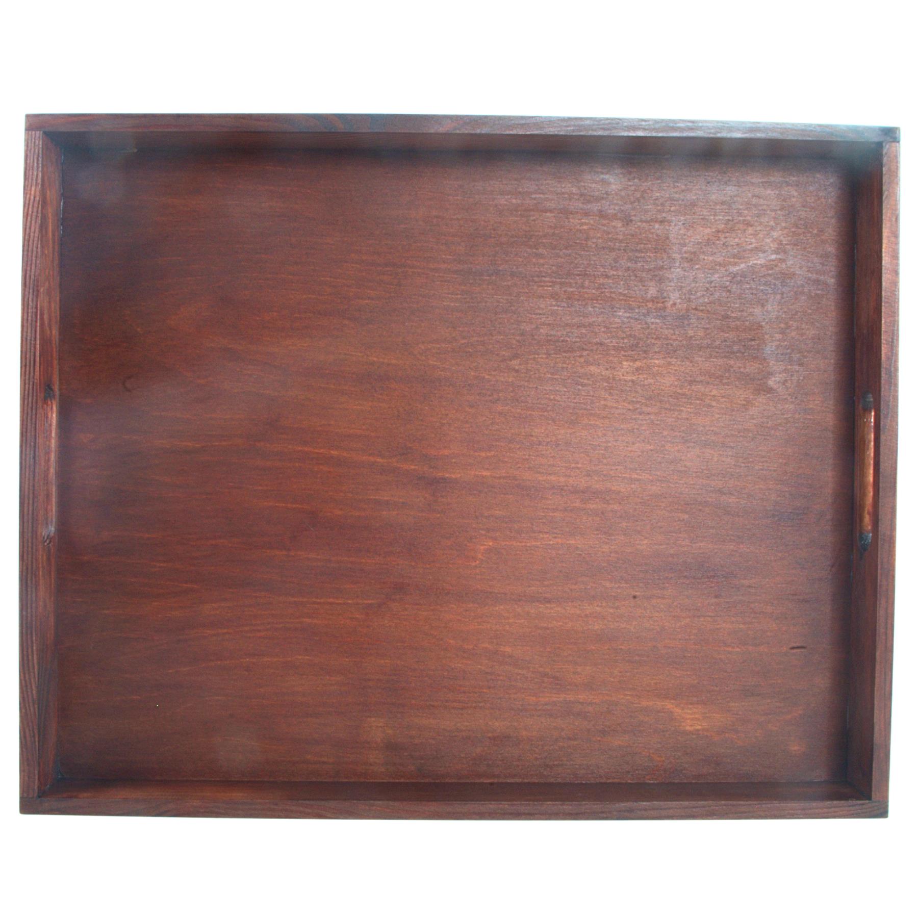 Wooden Serving Trays | Various Colours & Sizes | Hand-stained Breakfast Platters - Picture 92 of 123