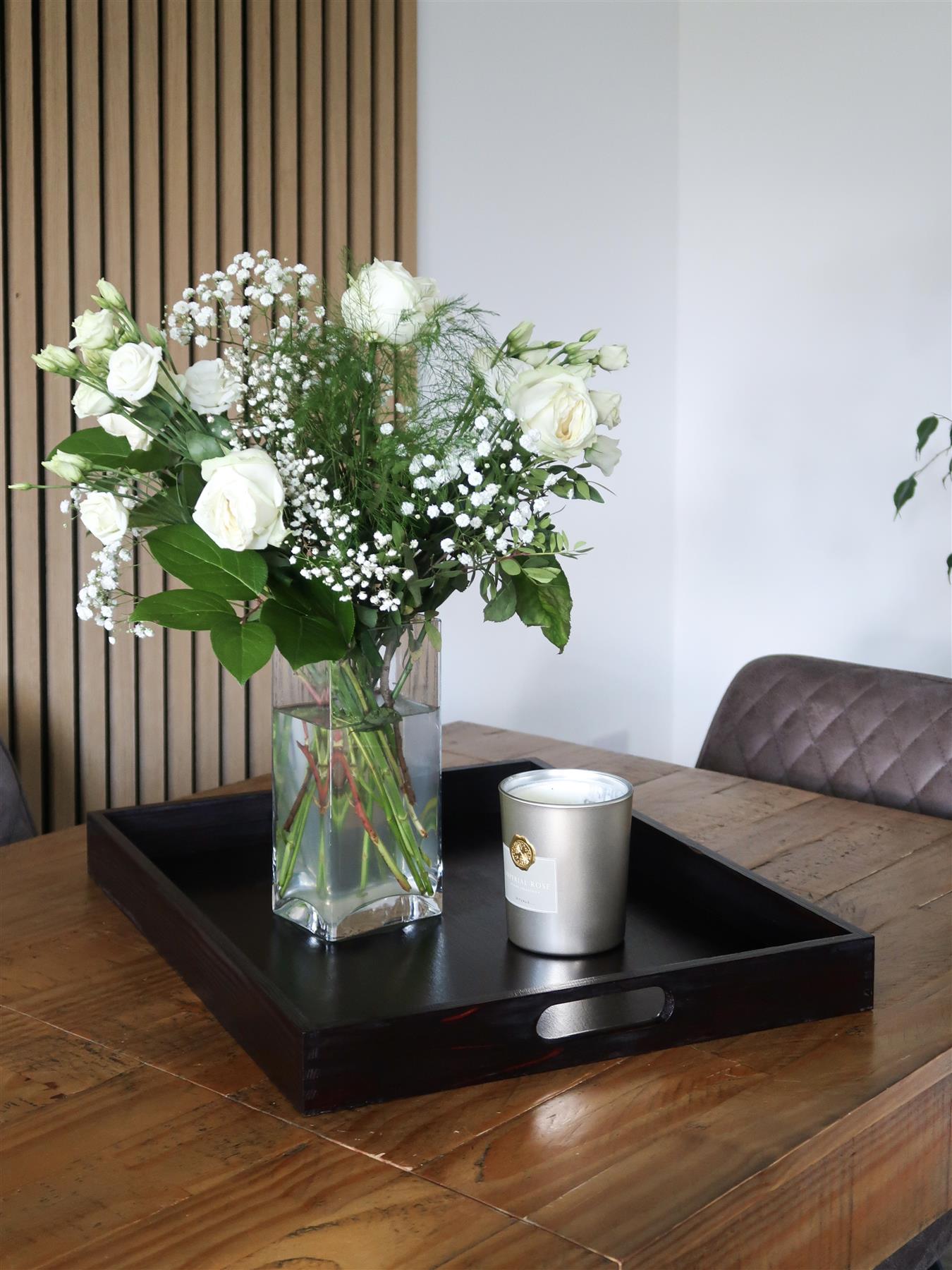 Wooden Serving Trays | Various Colours & Sizes | Hand-stained Breakfast Platters - Picture 57 of 123