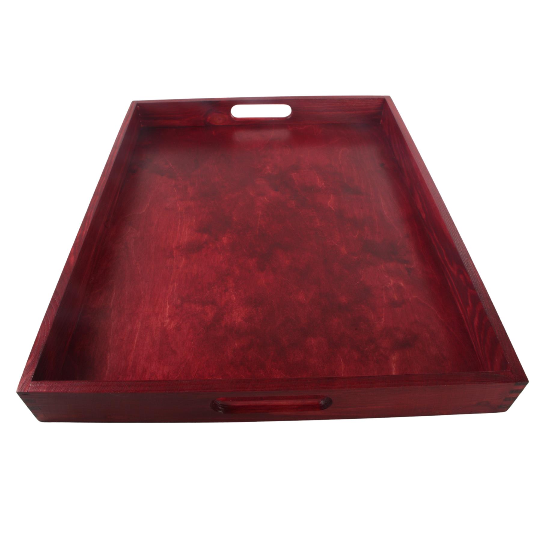 Wooden Serving Trays | Various Colours & Sizes | Hand-stained Breakfast Platters - Picture 75 of 123