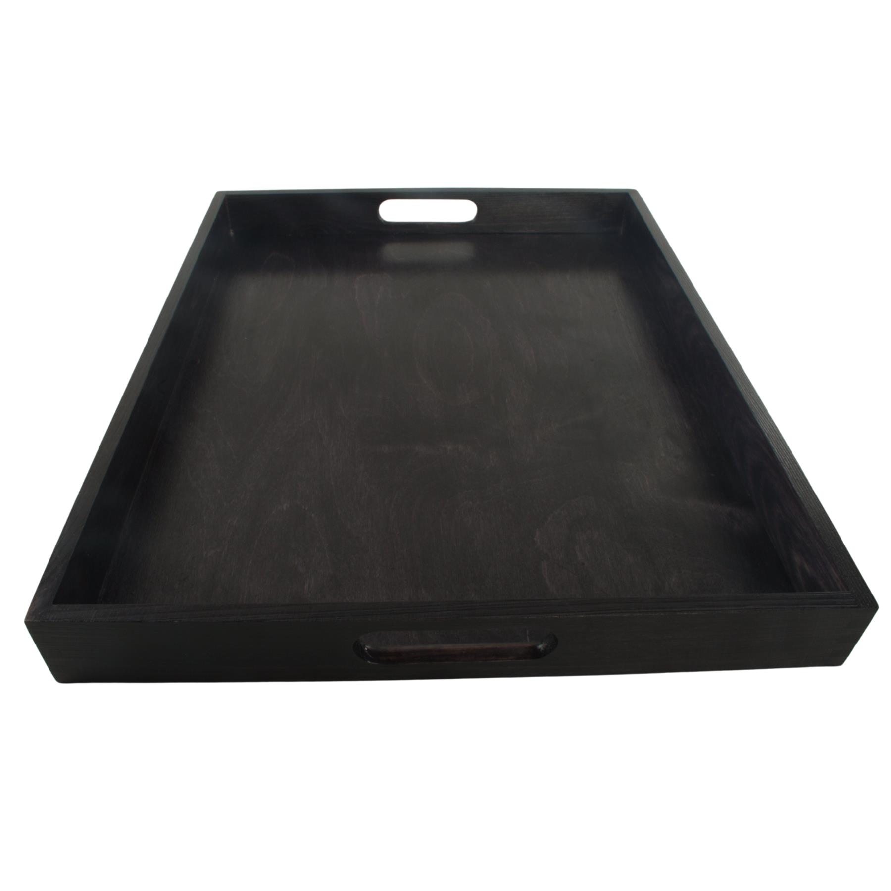Wooden Serving Trays | Various Colours & Sizes | Hand-stained Breakfast Platters - Picture 35 of 123