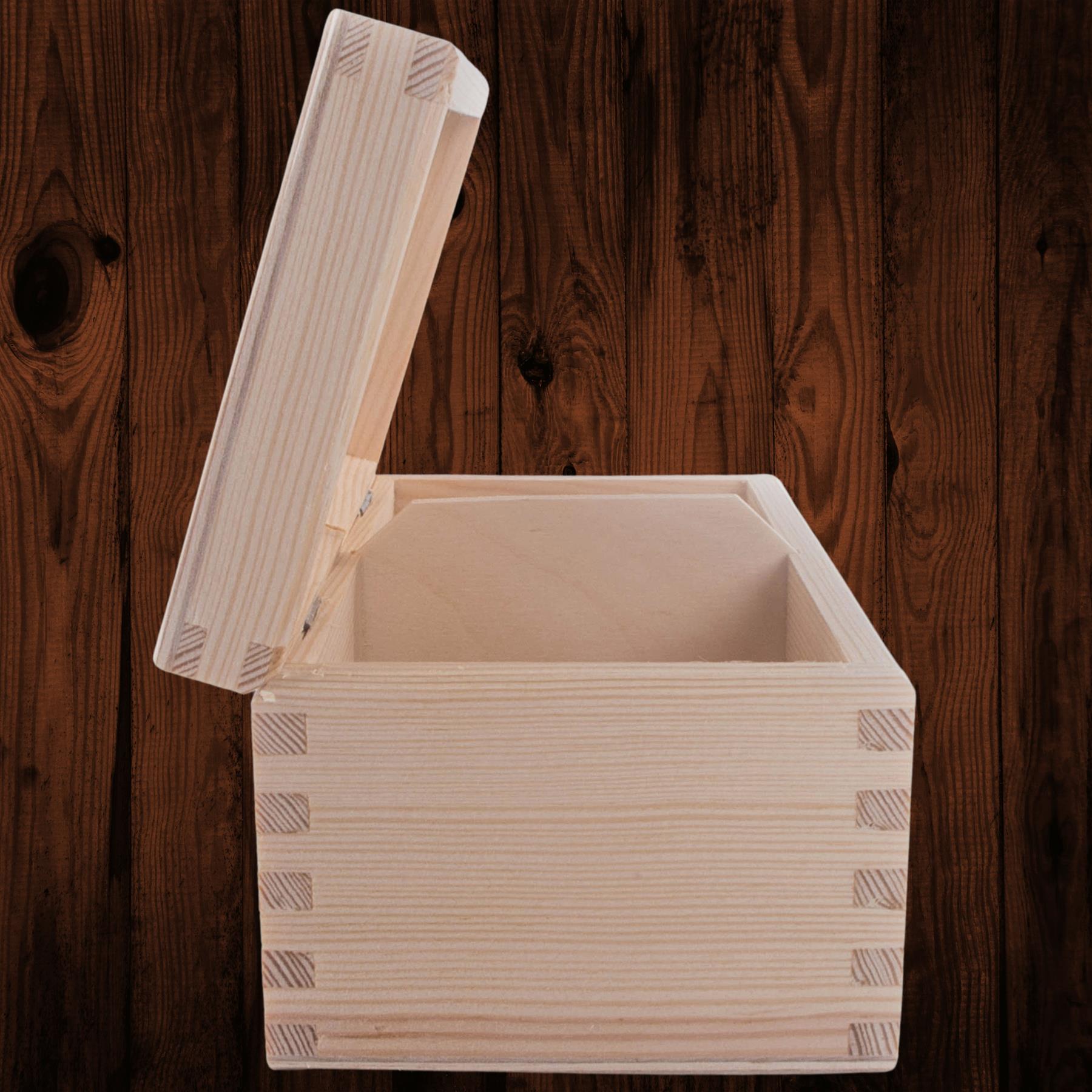 Holz Länglich Tee Box Ordnung Aufbewahrung Organizer Einfach Halter Etui 2-4 Fächer - Bild 17 von 48
