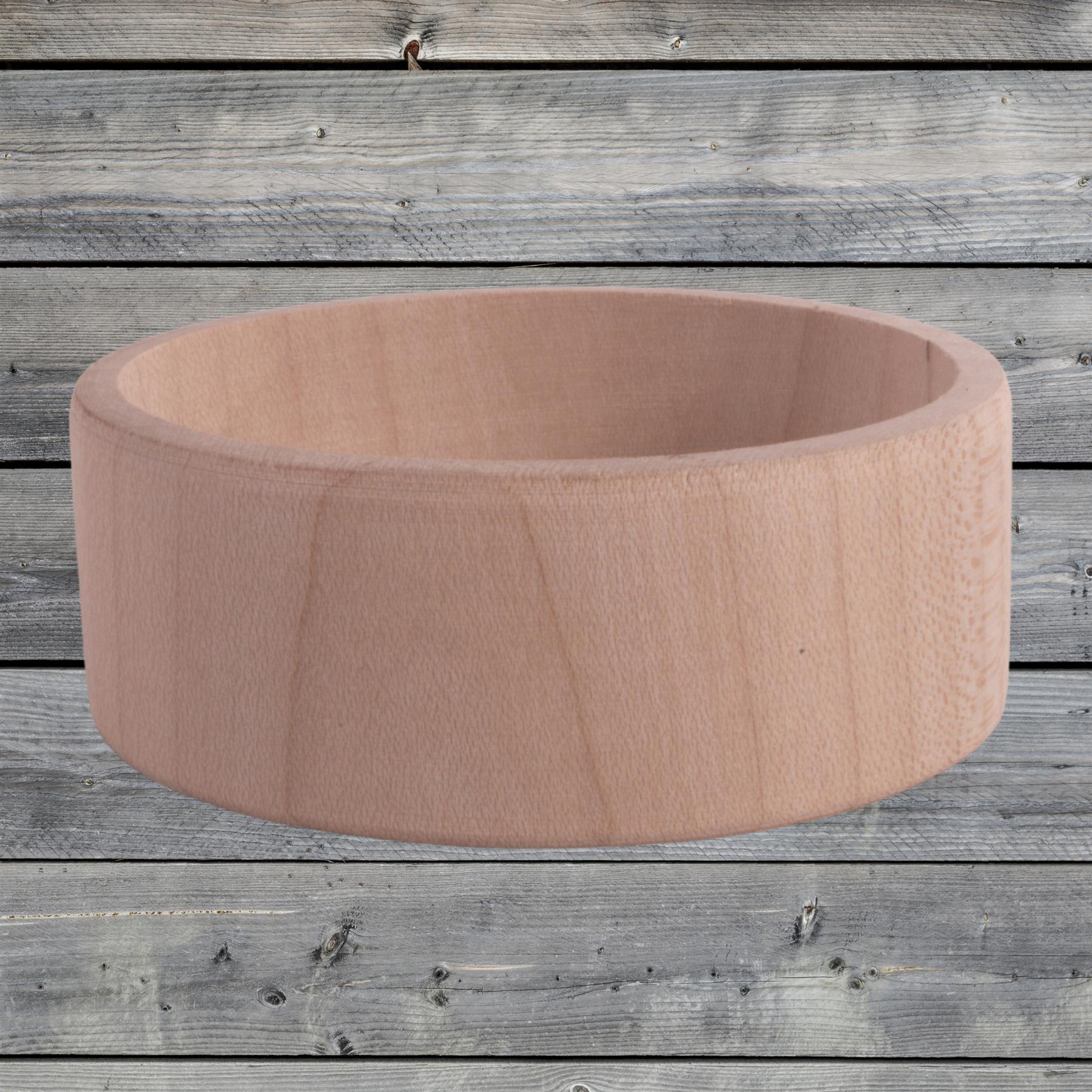 Flat Natural Unfinished Wooden Bracelet Bangles Wristlet Craft DIY Decorating - Picture 44 of 71