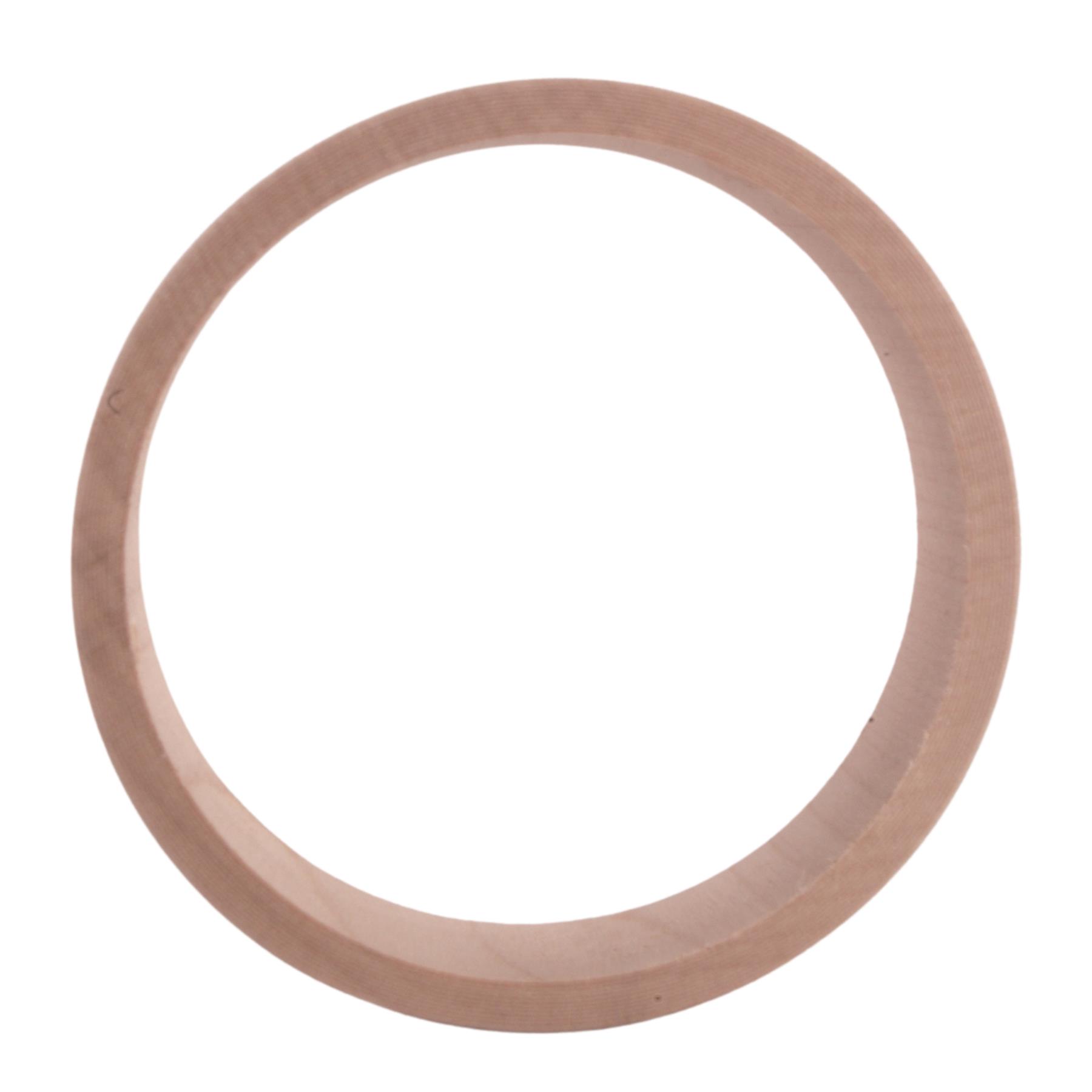 Flat Natural Unfinished Wooden Bracelet Bangles Wristlet Craft DIY Decorating - Picture 26 of 71