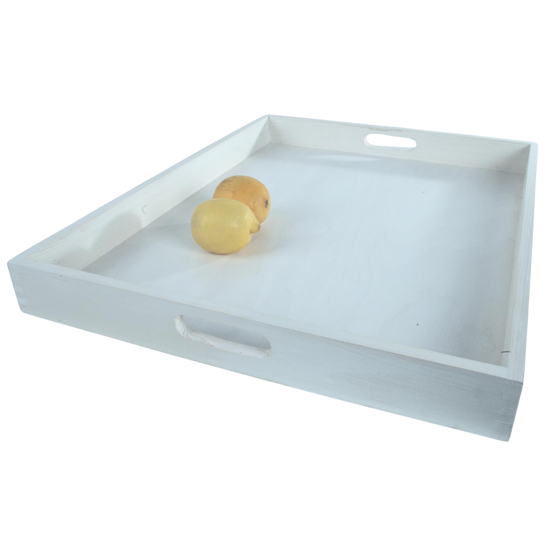 Wooden Serving Trays | Various Colours & Sizes | Hand-stained Breakfast Platters - Picture 121 of 123