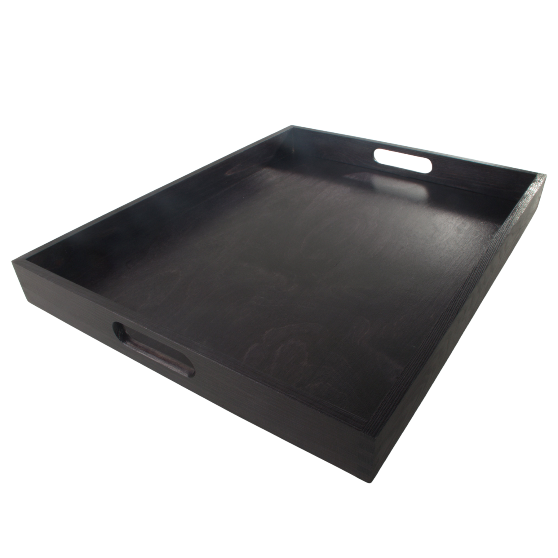 Wooden Serving Trays | Various Colours & Sizes | Hand-stained Breakfast Platters - Picture 33 of 123