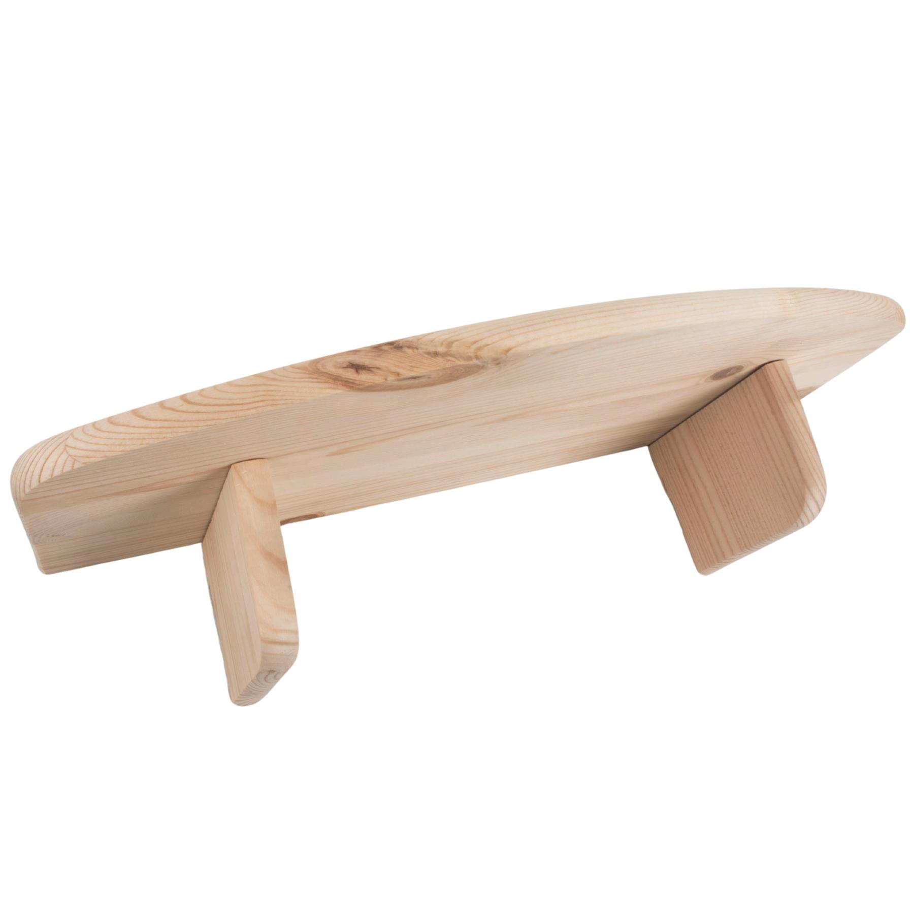 Natural Pine Wooden Floating Shelf Shelves / 5 Sizes / Wall Mounted Storage Rack - Picture 12 of 47