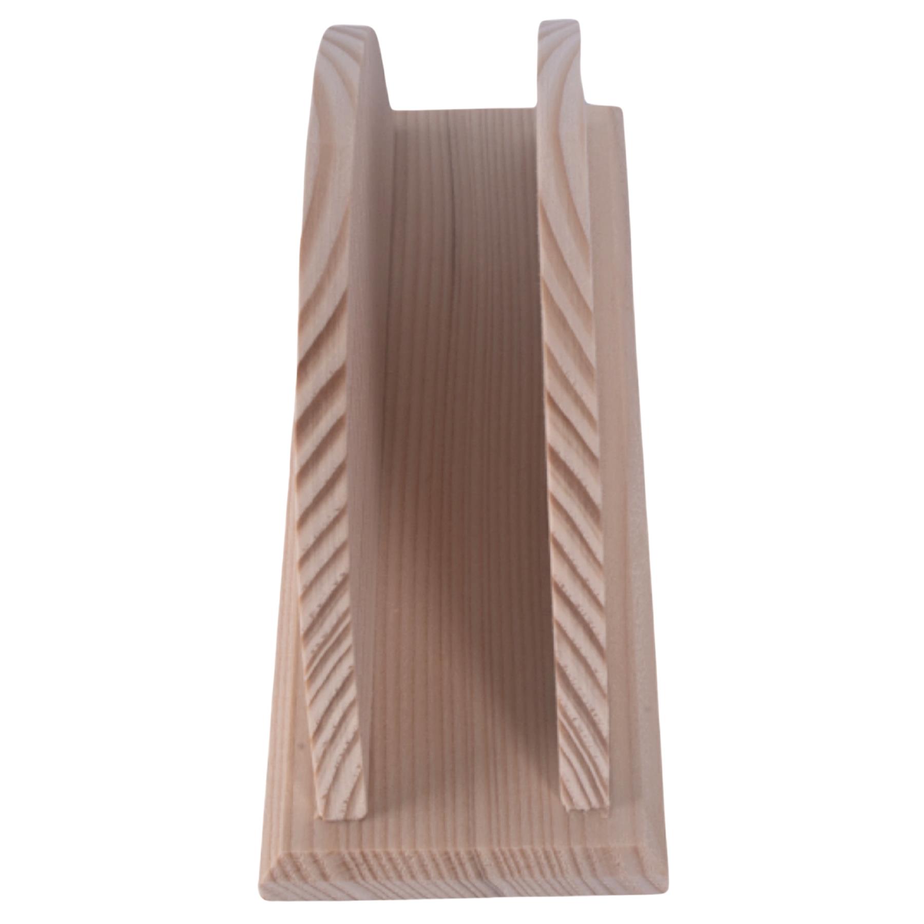 Briefregal aus Holz | verschiedene Formen | Posteingang Displaysortierer | Klarholz - Bild 5 von 50