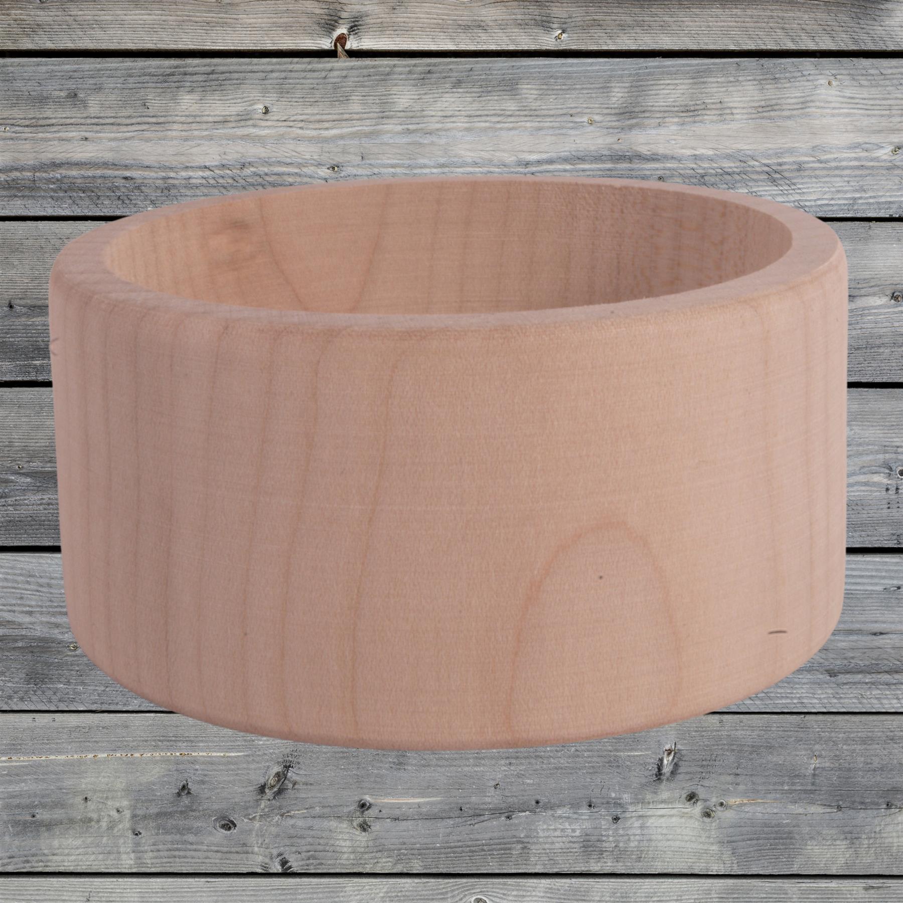 Flat Natural Unfinished Wooden Bracelet Bangles Wristlet Craft DIY Decorating - Picture 57 of 71