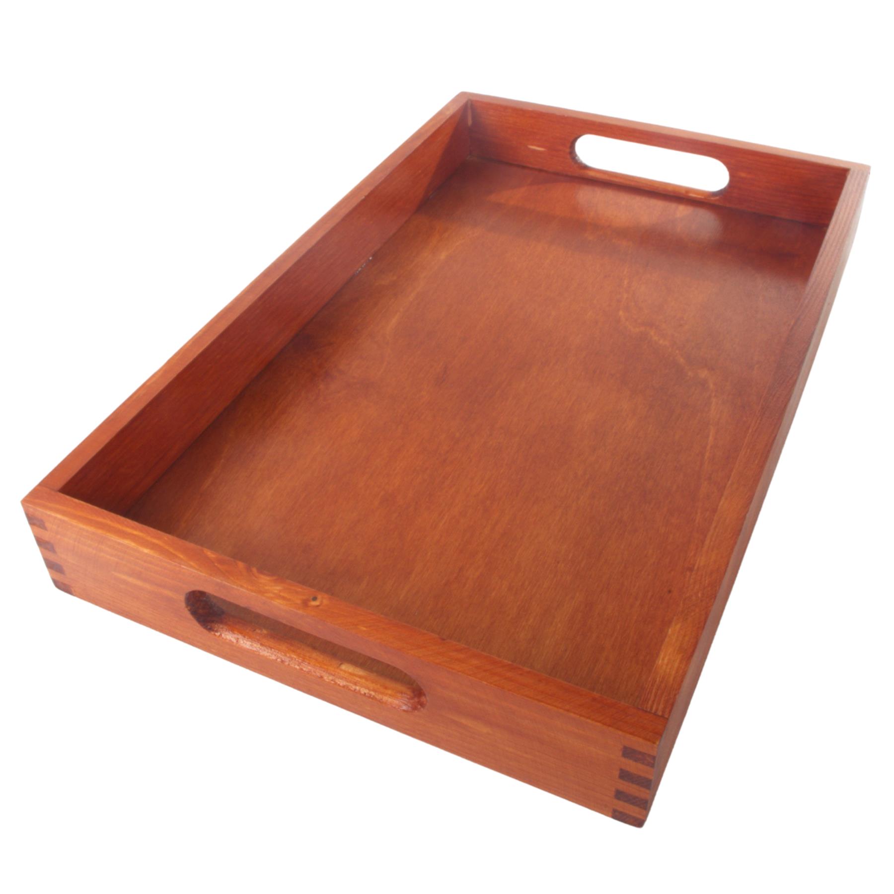 Wooden Serving Trays | Various Colours & Sizes | Hand-stained Breakfast Platters - Picture 59 of 123