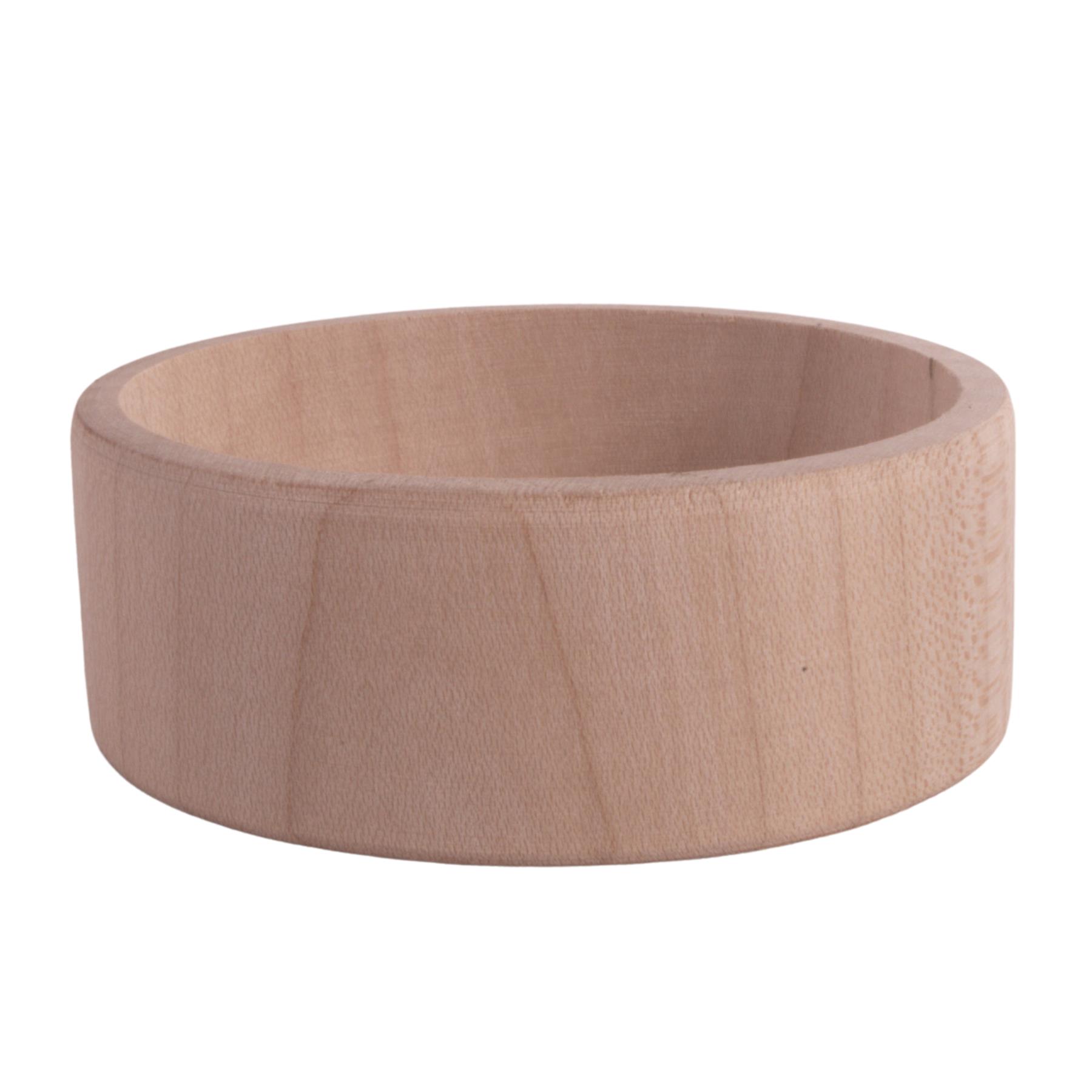 Flat Natural Unfinished Wooden Bracelet Bangles Wristlet Craft DIY Decorating - Picture 37 of 71