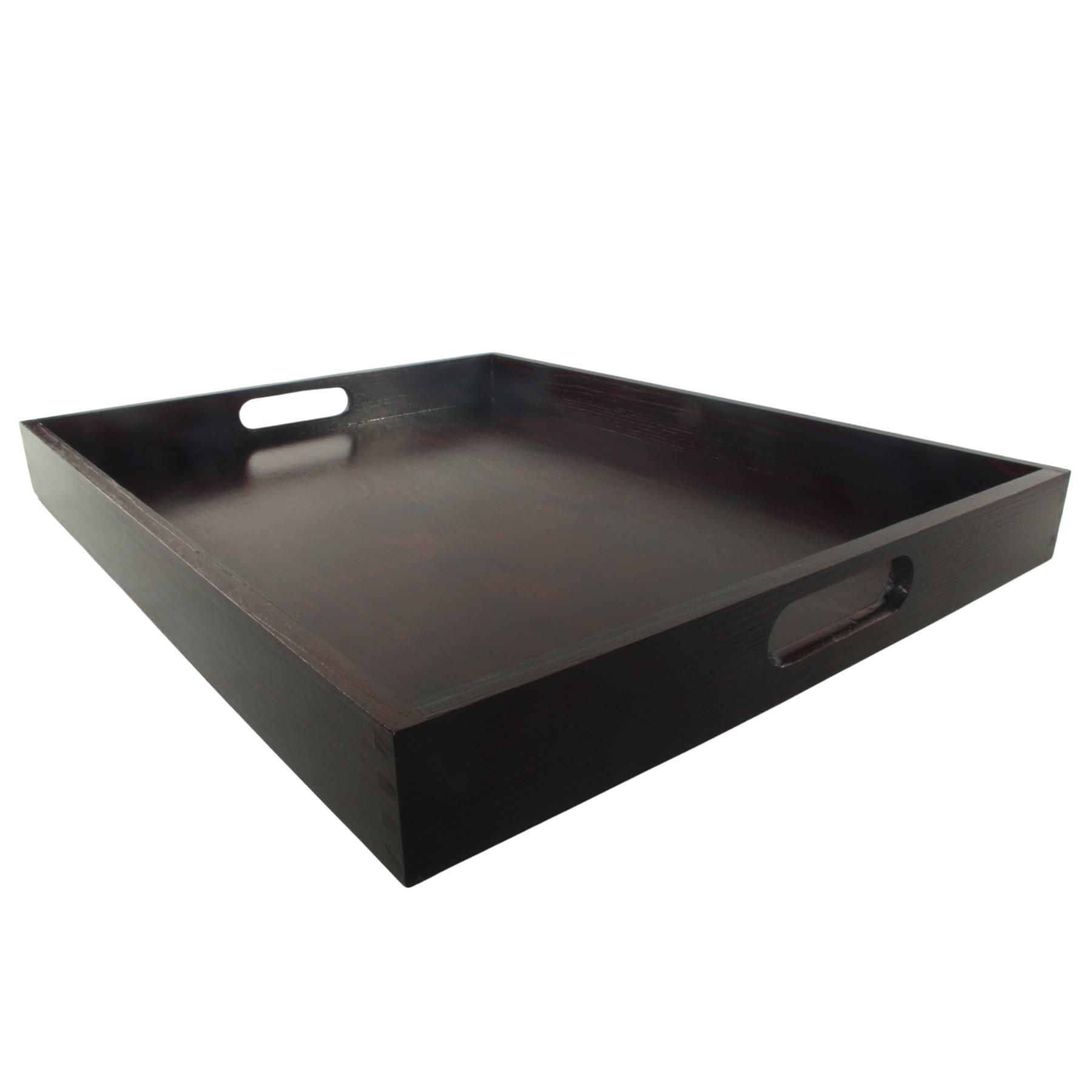 Wooden Serving Trays | Various Colours & Sizes | Hand-stained Breakfast Platters - Picture 51 of 123