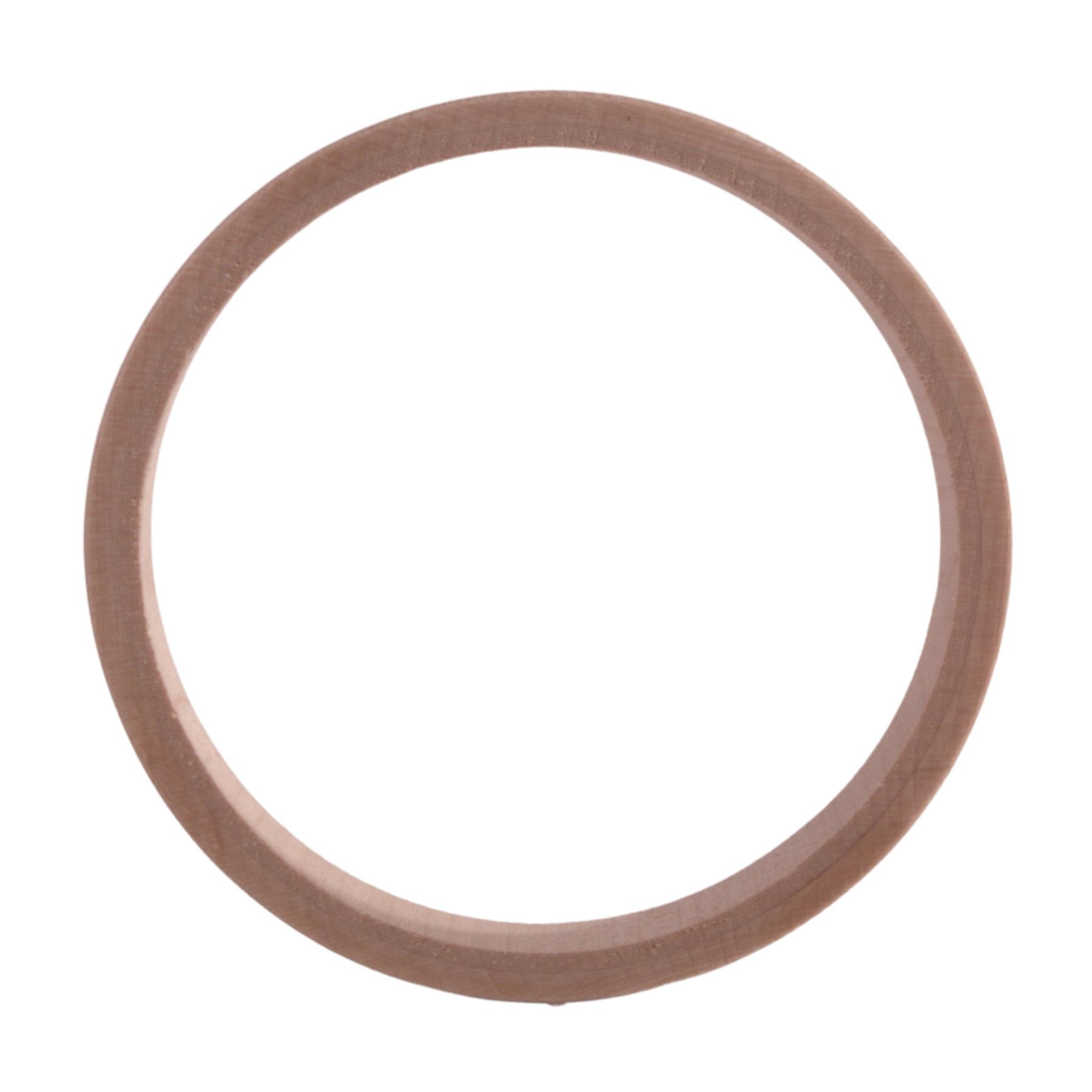 Flat Natural Unfinished Wooden Bracelet Bangles Wristlet Craft DIY Decorating - Picture 14 of 71