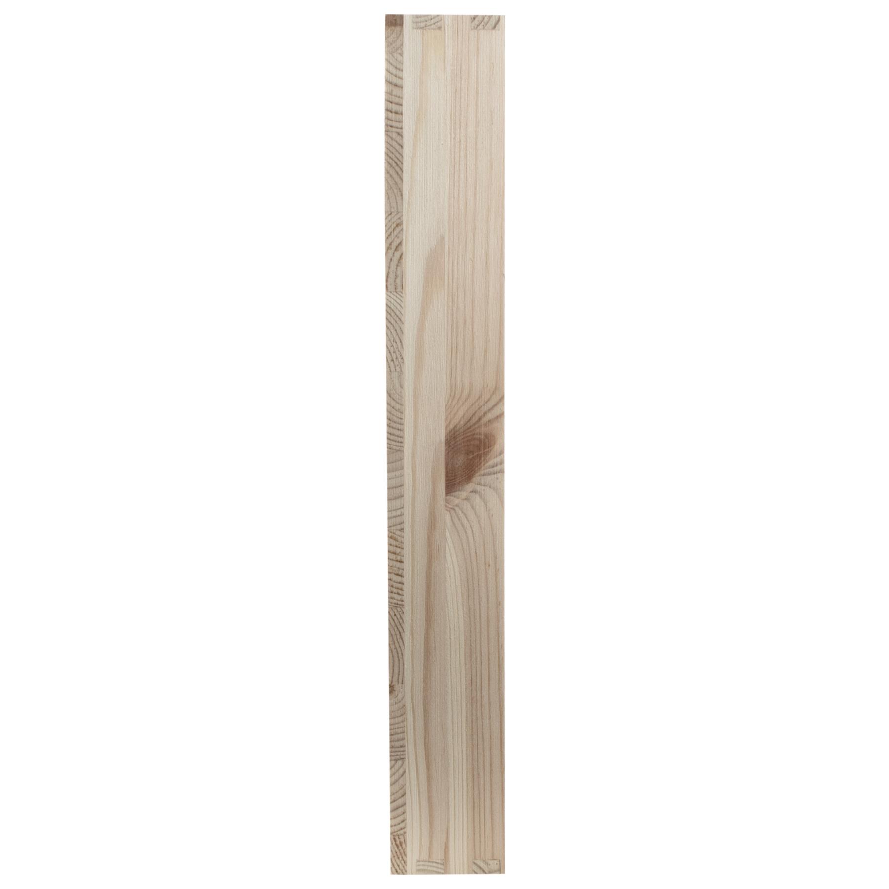 Holz Einfache Kiefer 2-stufig Schmuck Display Regale für hohe schmale Objekte 3 Größen - Bild 40 von 48