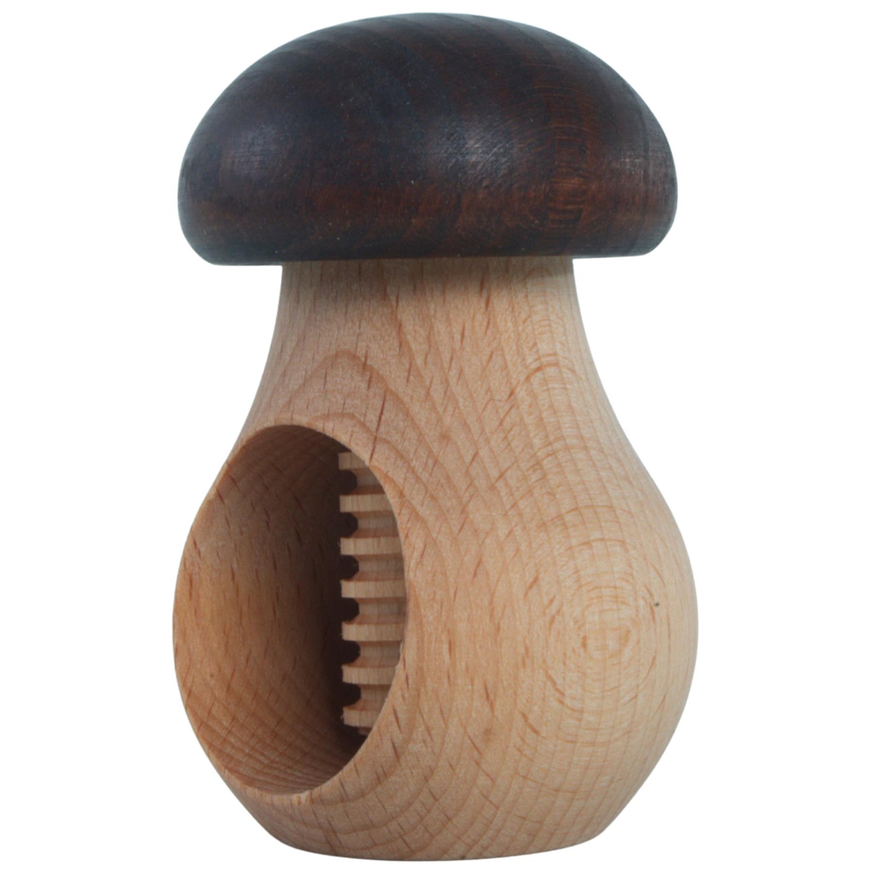 Cascanueces de madera regalo de Navidad cocina herramienta de madera nueces avellanas agrietadas - Imagen 20 de 37