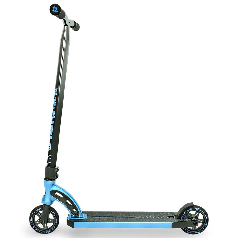 Madd Gear MGP VX8 Team Edition Electric Blue Stunt Scooter eBay