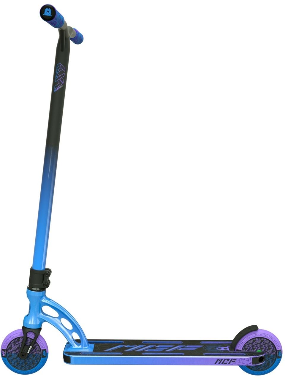 Madd Gear MGP VX9 Team Edition Fuel 4.8" Stunt Scooter RP1 eBay