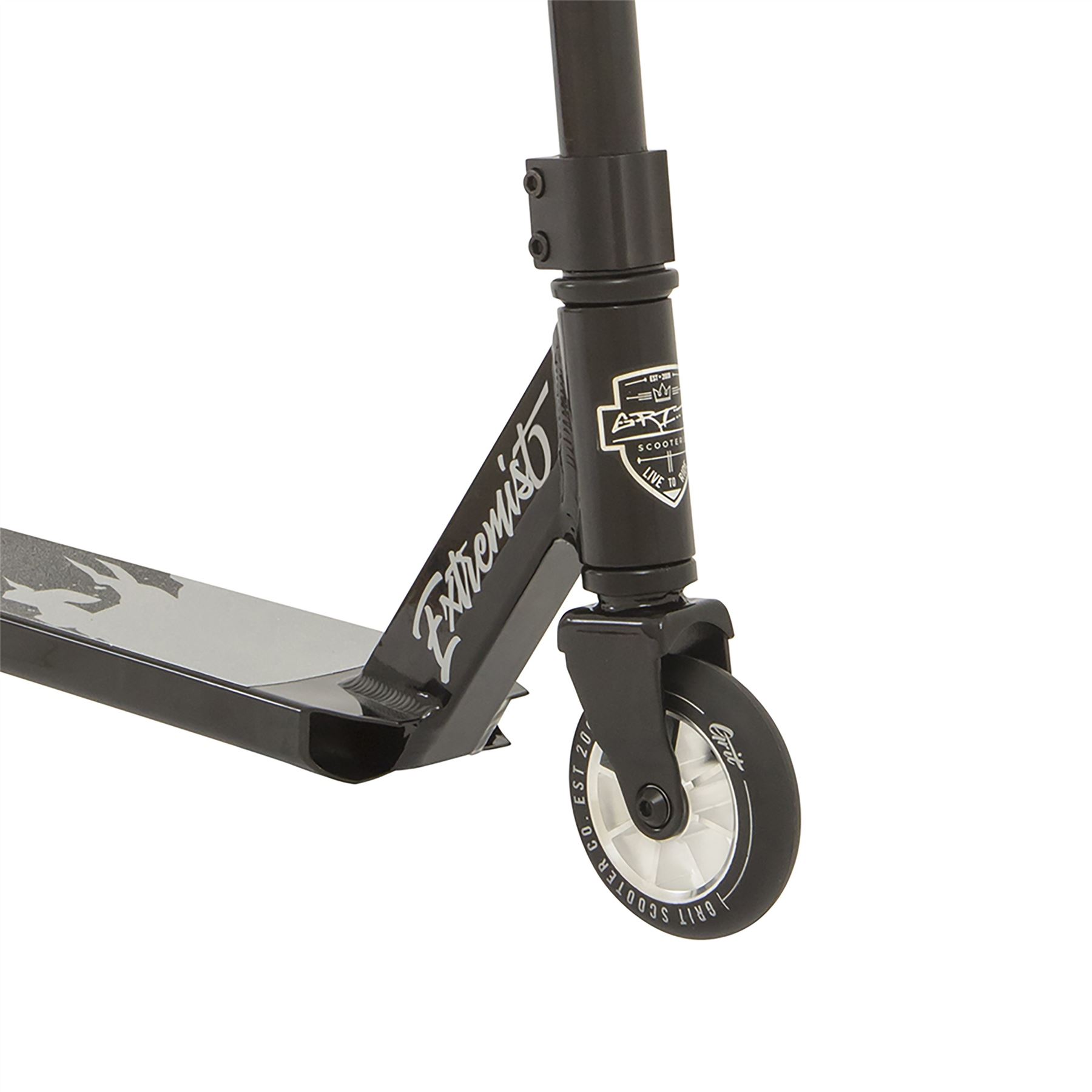 Grit Extremist 2019 Complete Stunt Scooter Blackout eBay