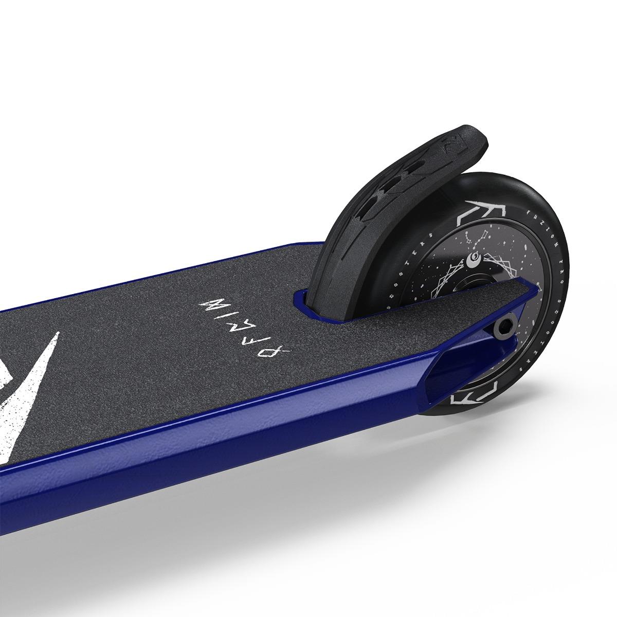 Fuzion Z350 2021 Complete Pro Childrens Stunt Scooter - Navy Blue | eBay