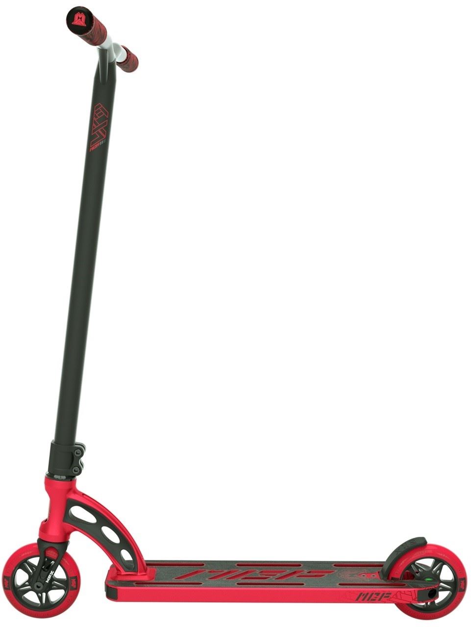 Madd Gear MGP VX9 Team Edition 4.5" Stunt Scooter Red eBay