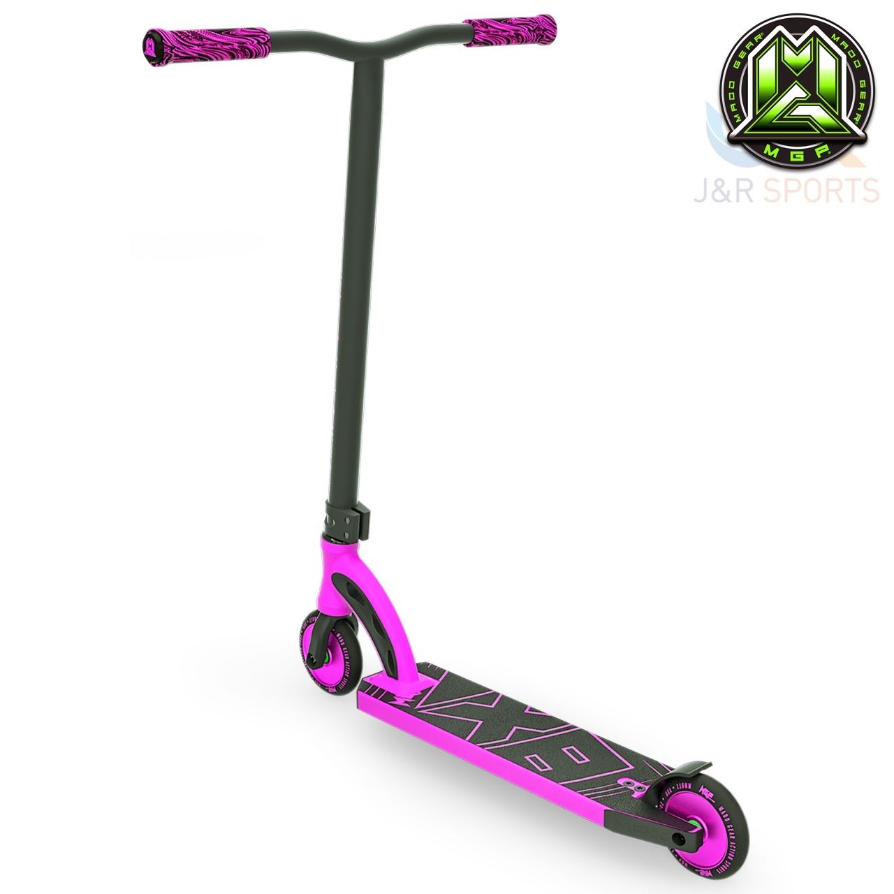 Madd Gear MGP VX8 Pro Stunt Scooter Pink eBay