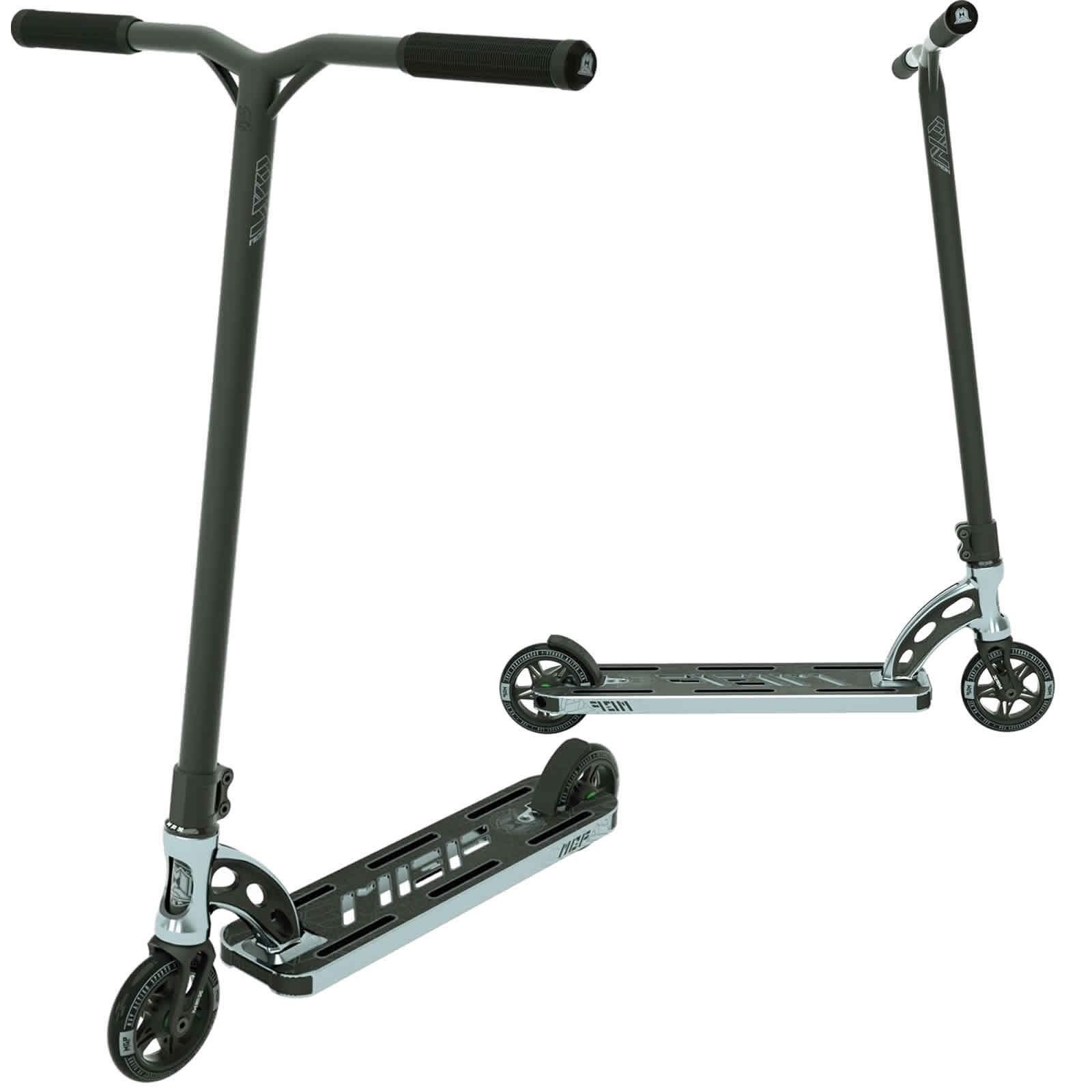 Madd Gear MGP VX9 Team Edition 4.5" Stunt Scooter Silver eBay