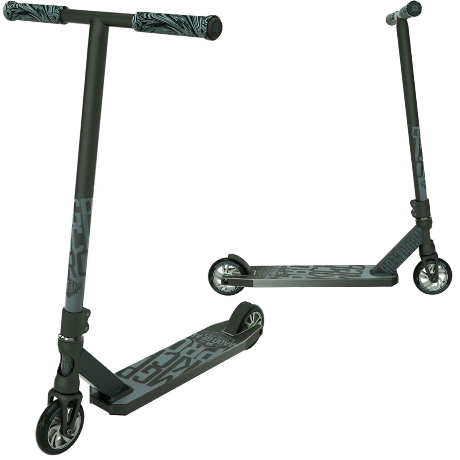 Madd Gear MGP Kick Pro V4 Scooter Black / Silver eBay
