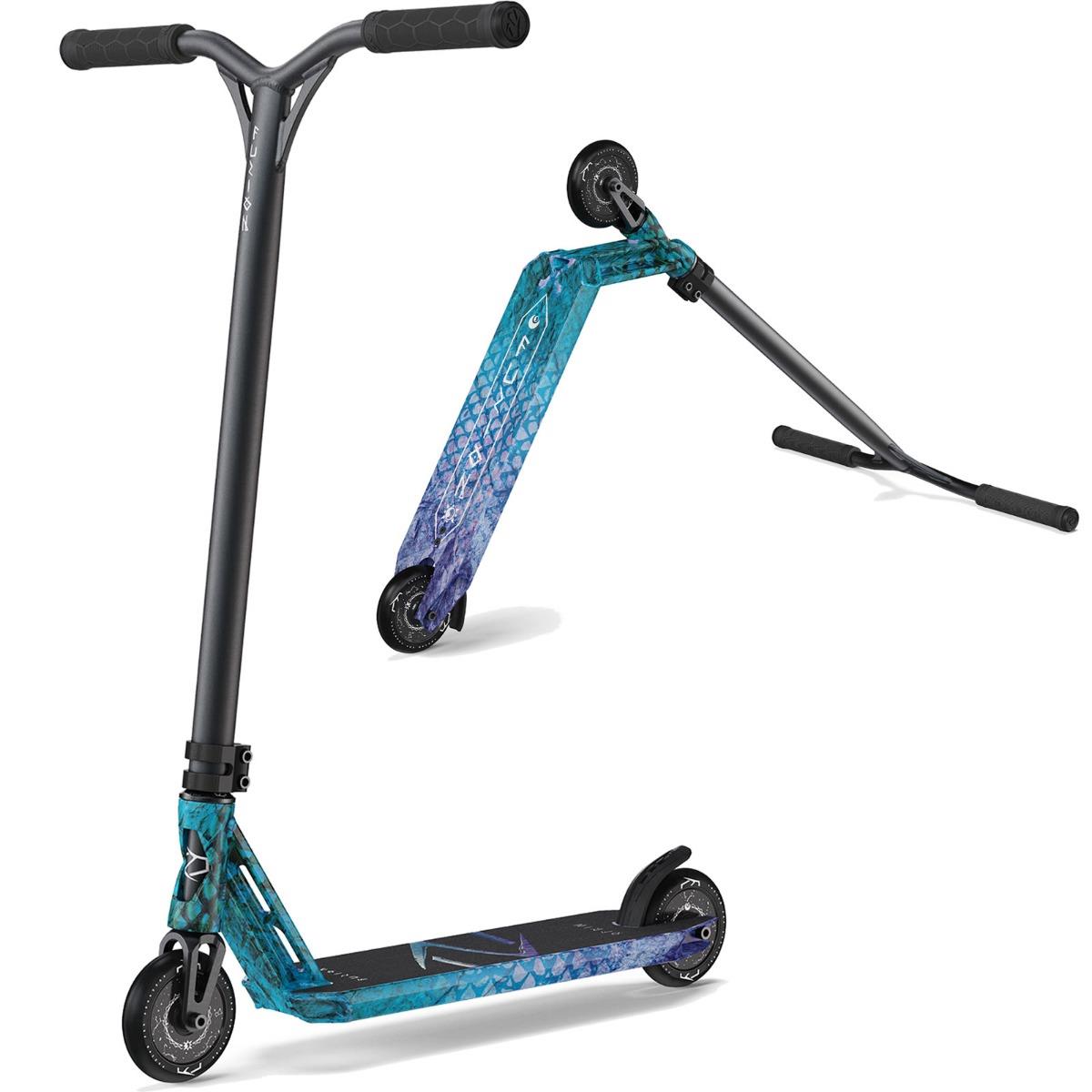 Fuzion Z350 2021 Complete Pro Childrens Stunt Scooter - Dragon Scale | eBay