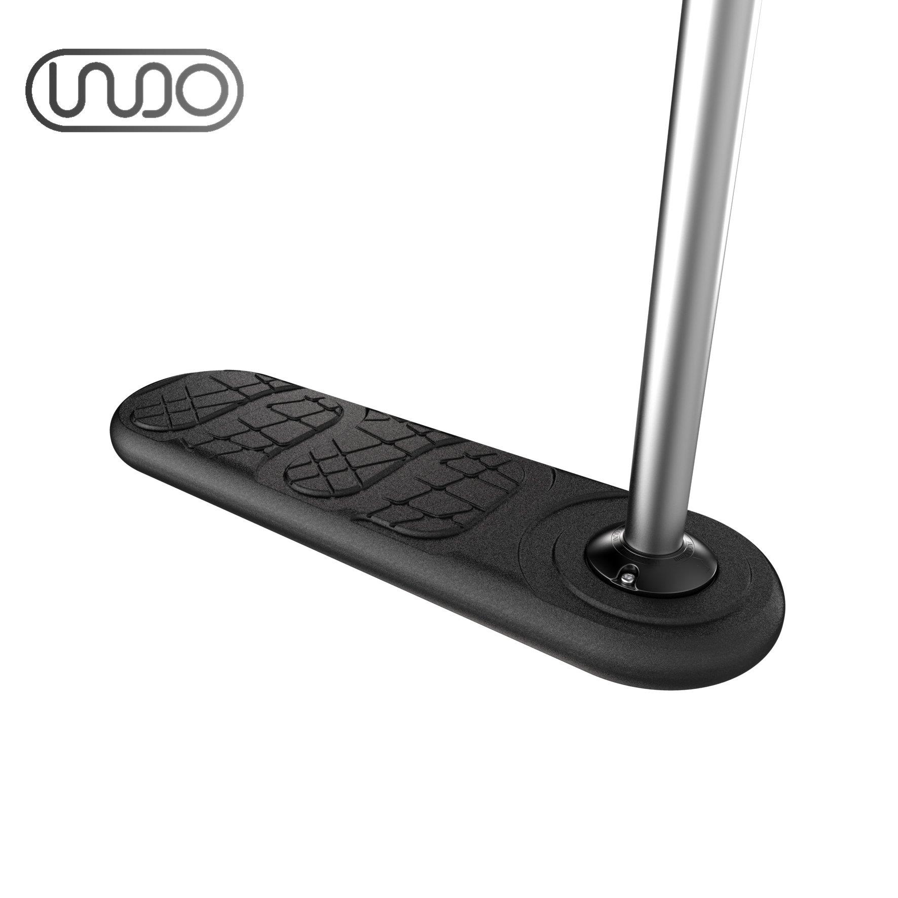 INDO Indoor Trampoline Trick Childrens Stunt Jump Scooter 670mm eBay