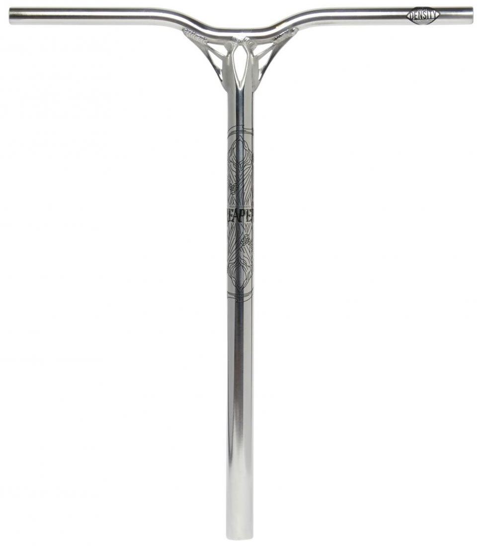 Blunt Envy Reaper V3 675mm IHC Silver Raw Polished Aluminium Scooter