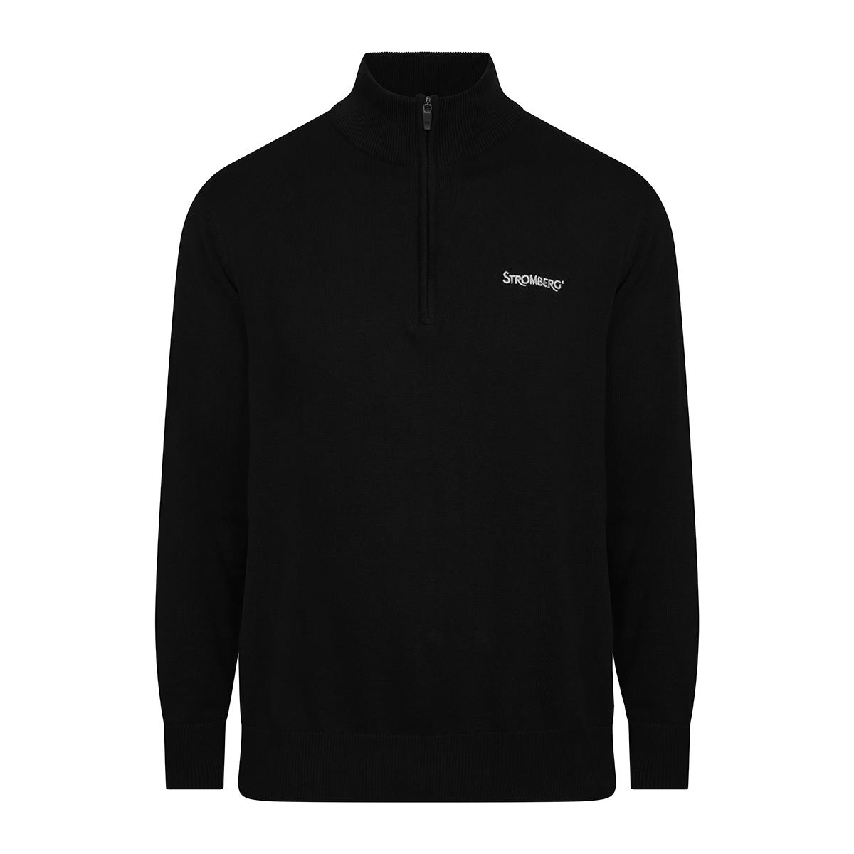 Stromberg Mens Golf Knitted Midlayer 