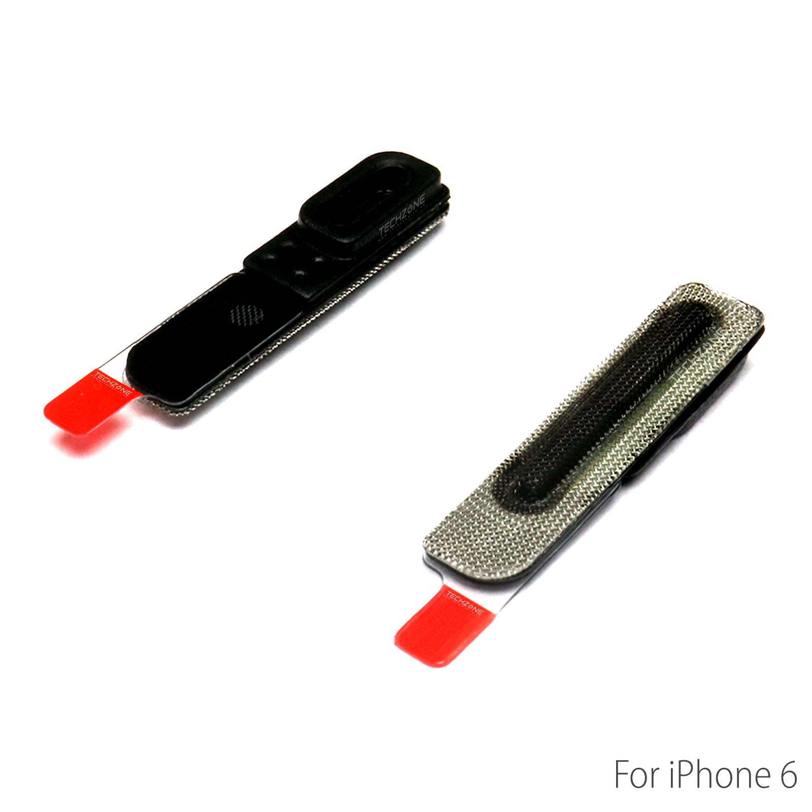 For iPhone 6 Ear Piece Speaker Mesh Rubber Gasket Anti Dust Grill