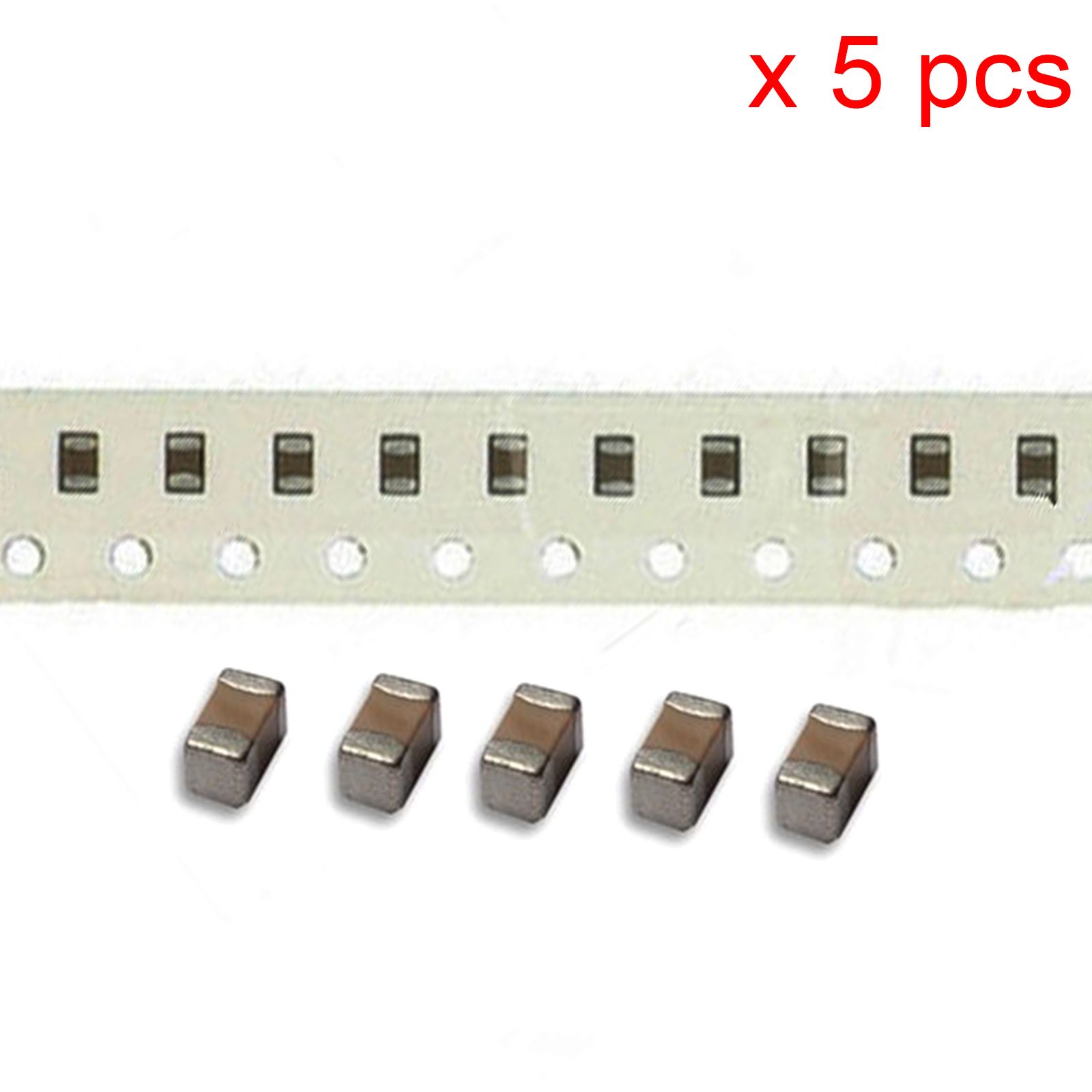 5 X Backlight Capacitor C4041 / C4043 2.2UF 20 35V for iPhone 6S & 6S