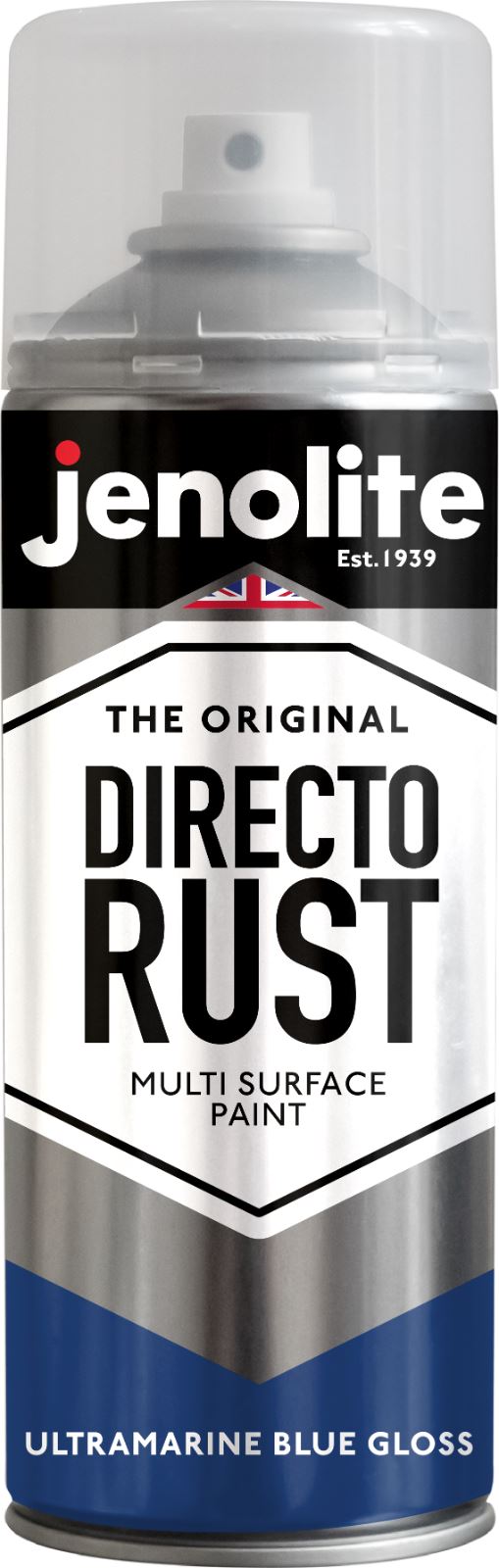 Jenolite Directorust All-in-One Multi-Surface Paint - Gloss - 400ml - Picture 32 of 35